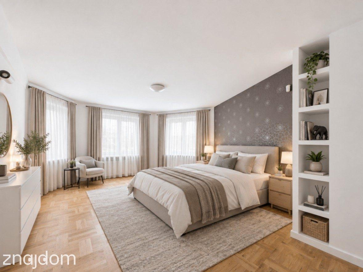 SKRAJNY SEGMENT przy LESIE | 300 m² | 2-stanowiskowy garaż - zdjęcie 6