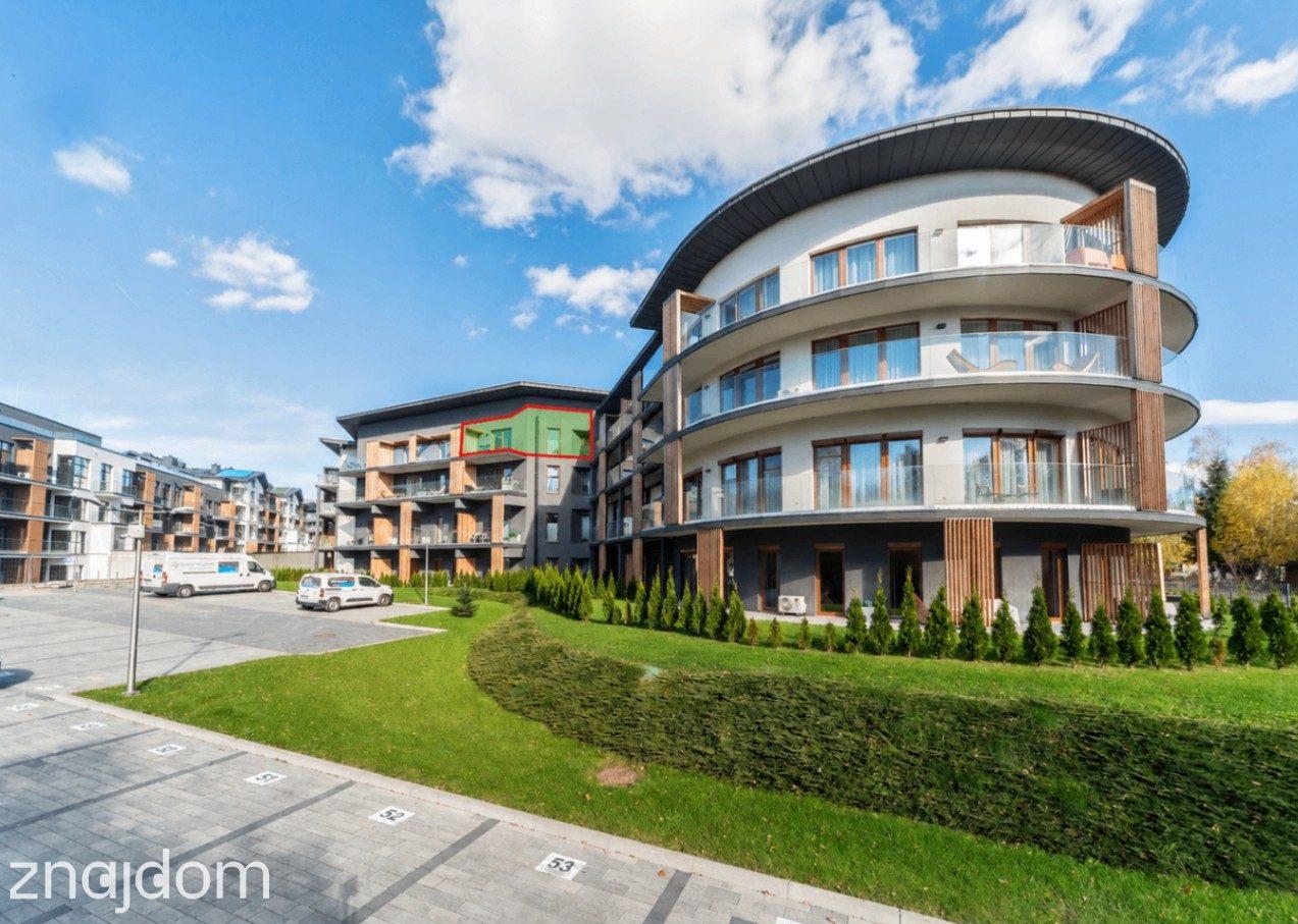Ostatni apartament deweloperski w LAGUNA BESKIDÓW – BEZ PROWIZJI - zdjęcie 16