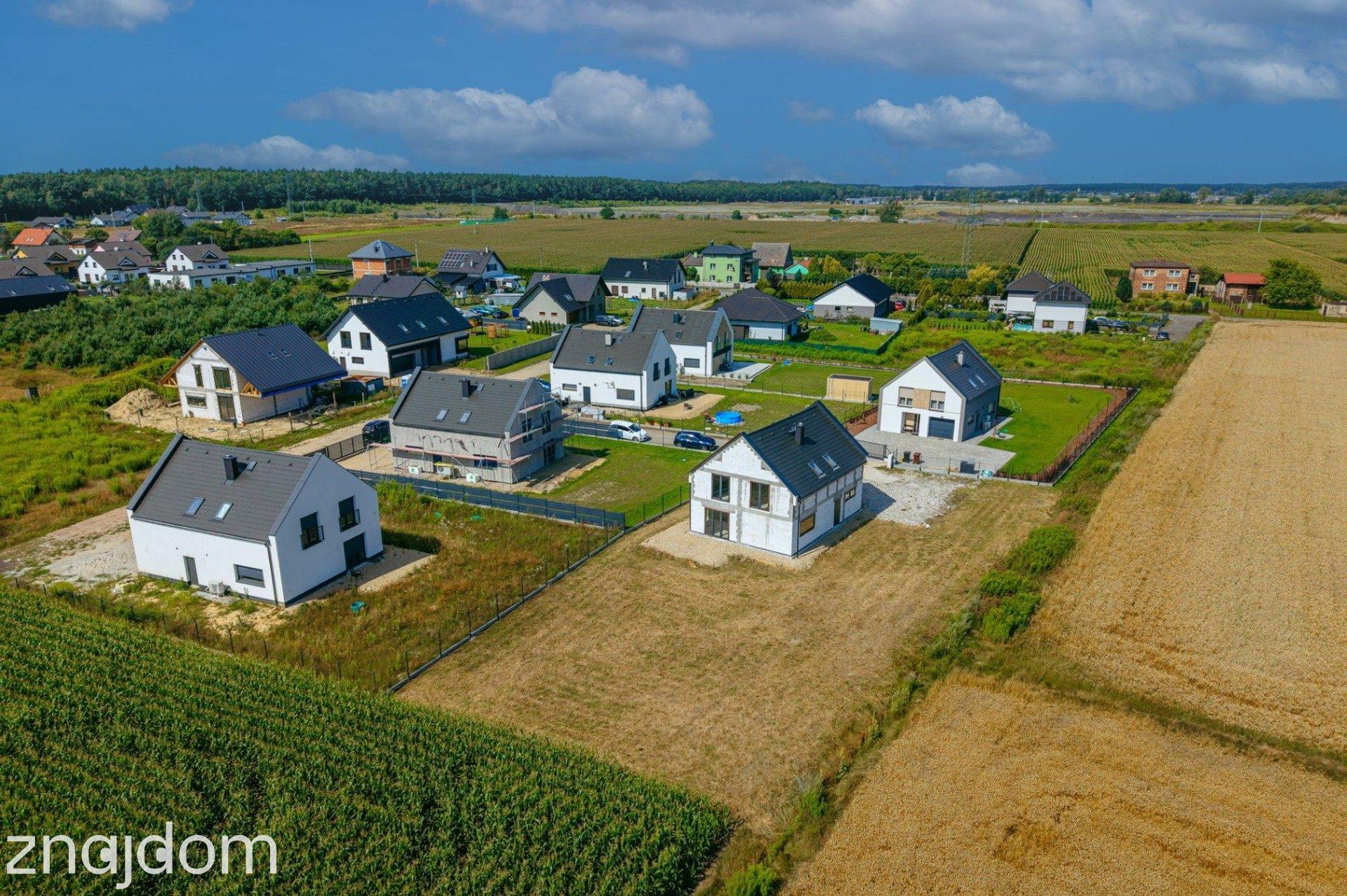 PROMOCJA - Piękny dom jednorodzinny 158 m2 z garażem; działka 1188 m2, Orzesze - zdjęcie 3