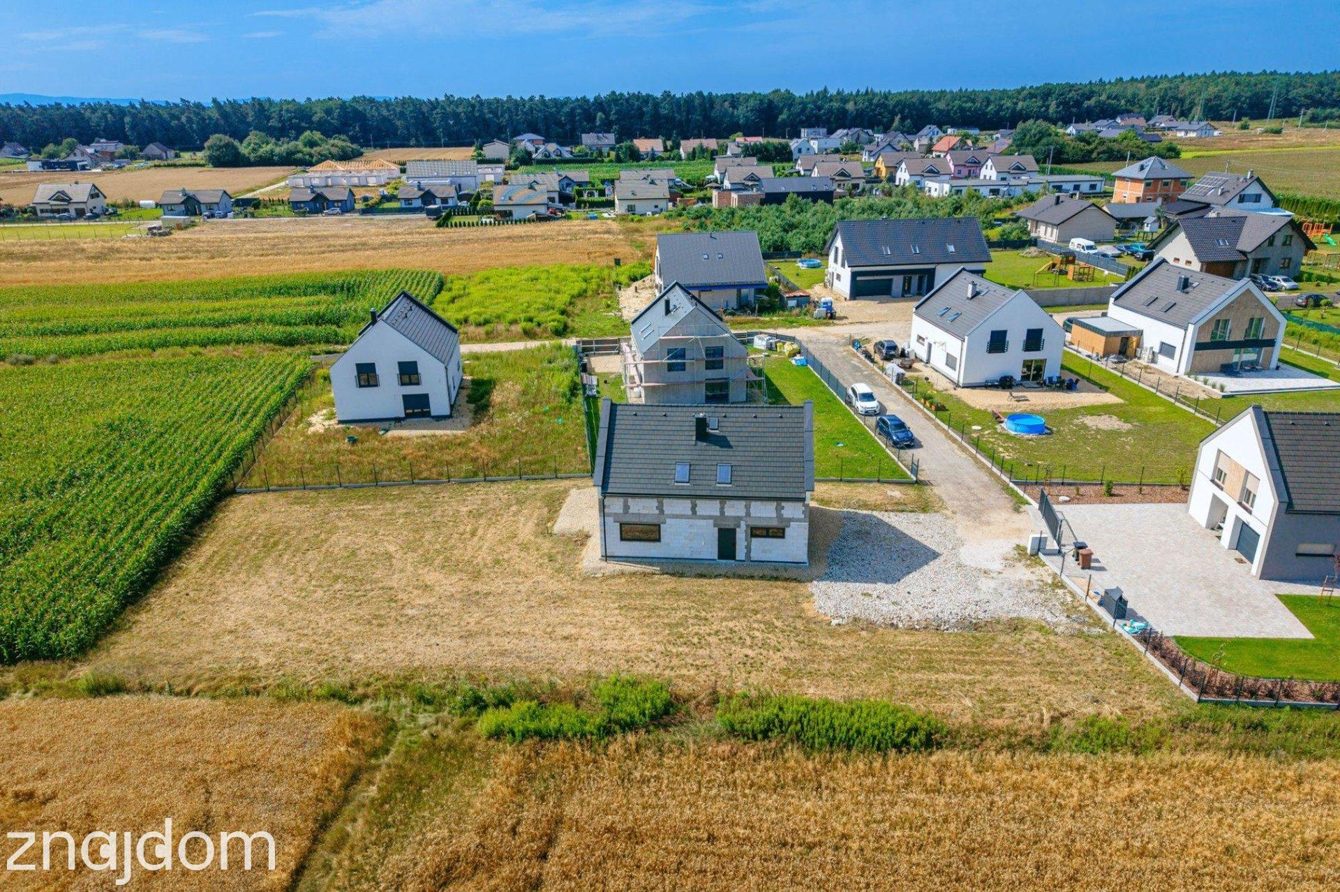 PROMOCJA - Piękny dom jednorodzinny 158 m2 z garażem; działka 1188 m2, Orzesze - zdjęcie 5