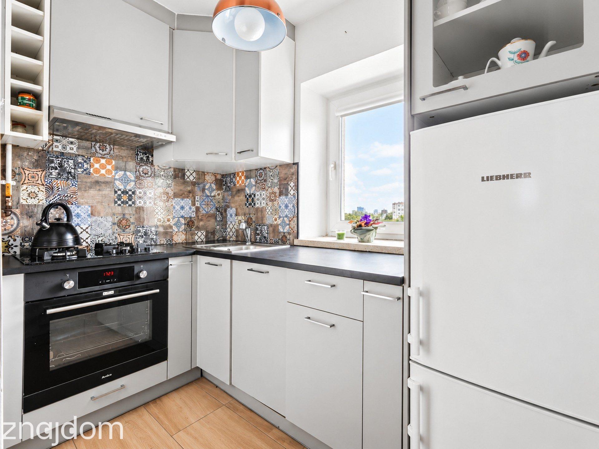 37 m² | Ostatnie 10. piętro | Ochota–Rakowiec | Blisko WUM - zdjęcie 10