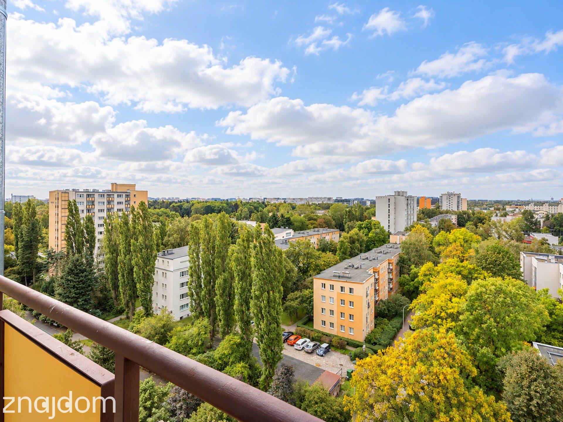 37 m² | Ostatnie 10. piętro | Ochota–Rakowiec | Blisko WUM - zdjęcie 5
