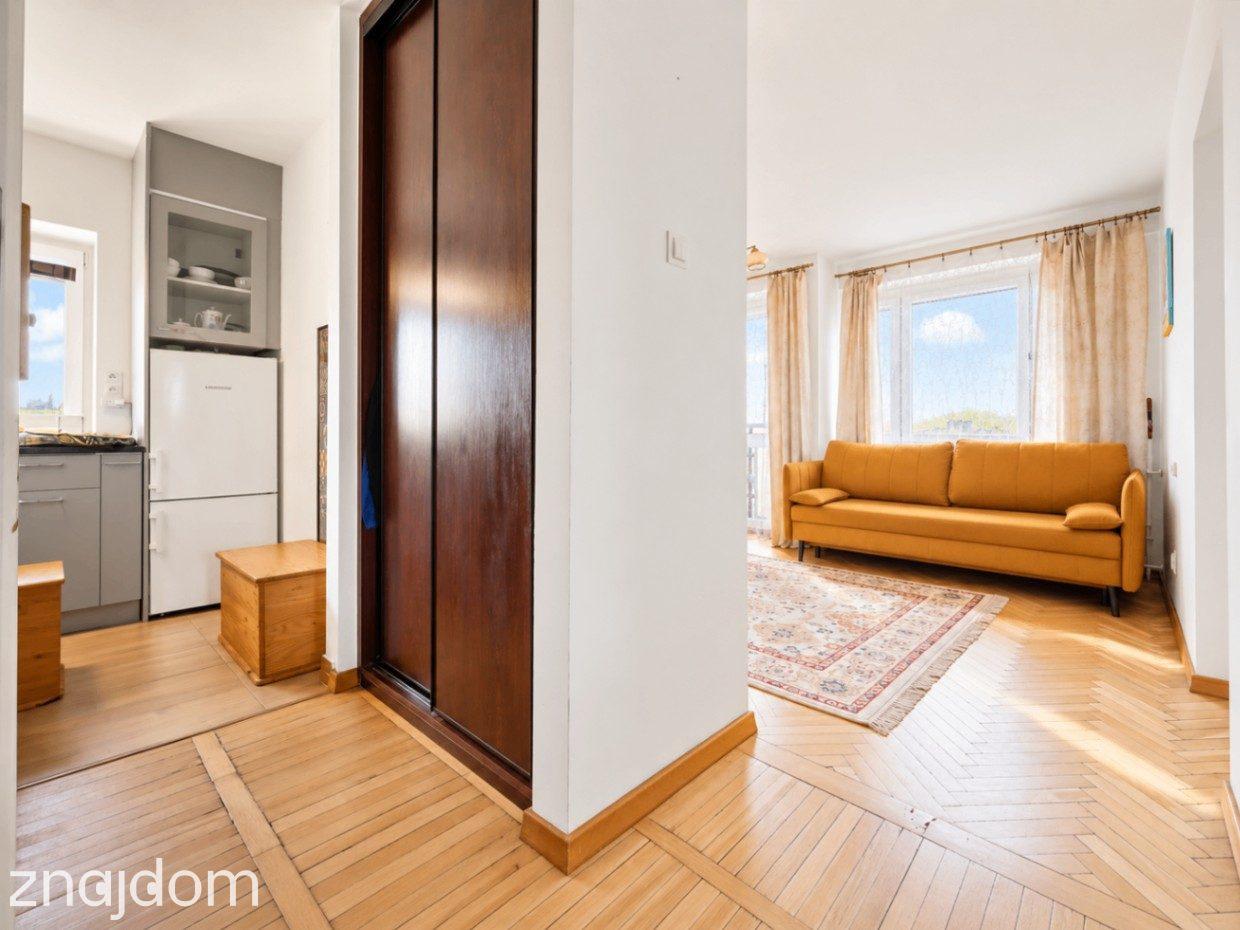 37 m² | Ostatnie 10. piętro | Ochota–Rakowiec | Blisko WUM - zdjęcie 7