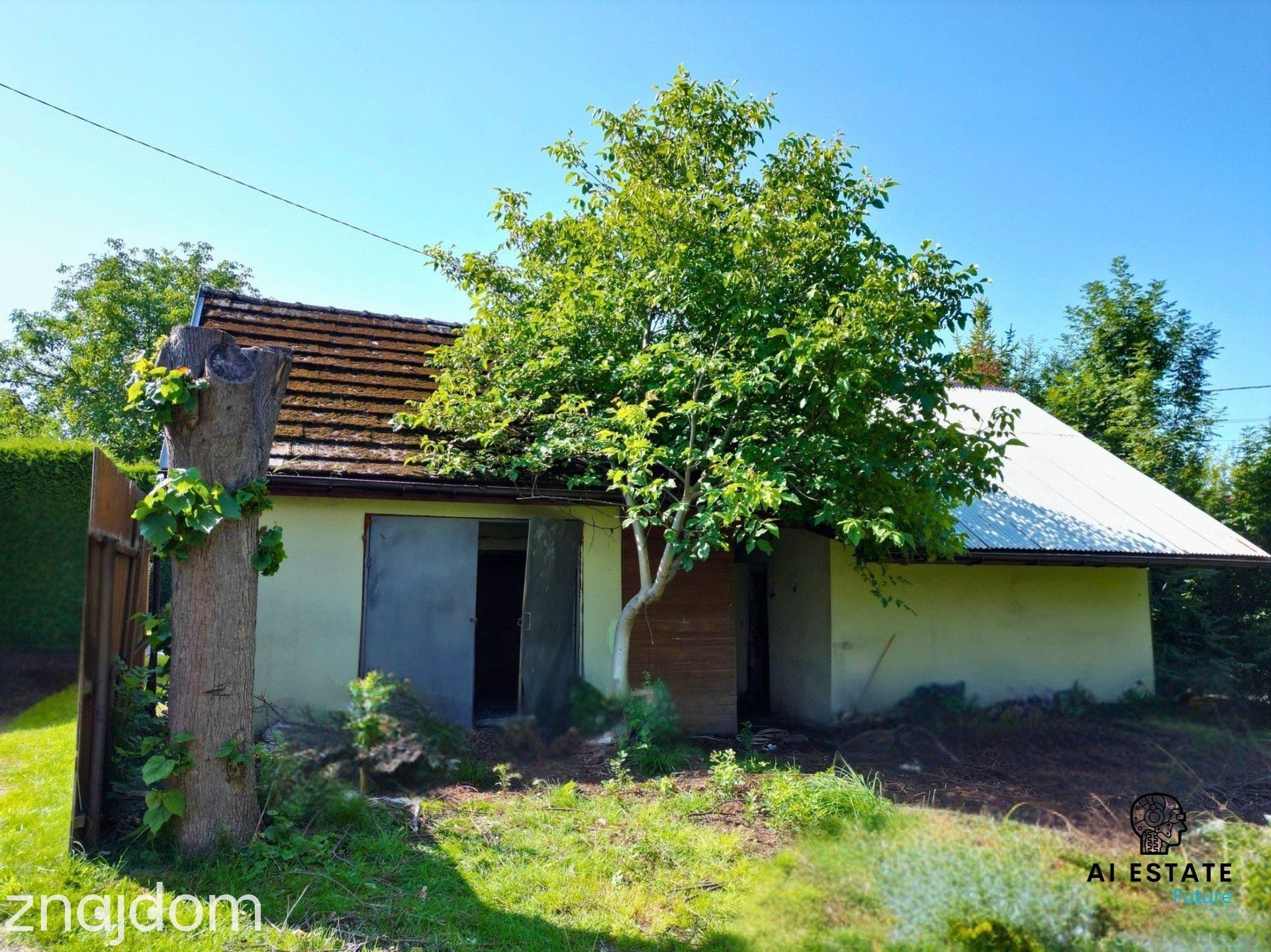 Klimatyczny drewniany domek 70m² w centrum Cięciny - zdjęcie 6