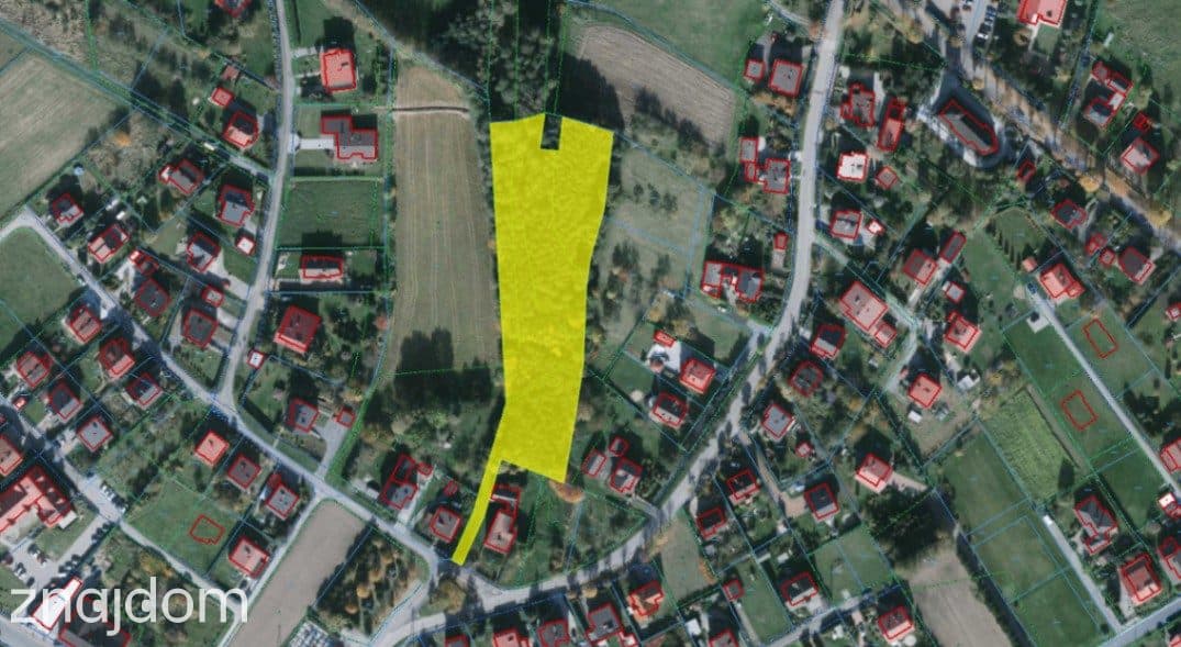 Świetna inwestycja! Działka 5719 m² w Kaczycach za jedyne 170 000 zł! - zdjęcie 11