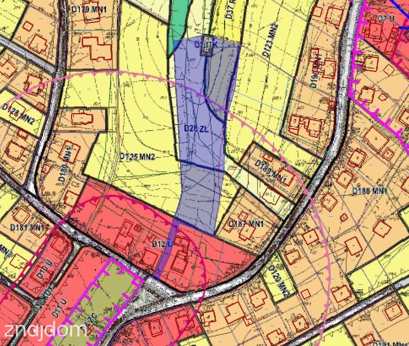 Świetna inwestycja! Działka 5719 m² w Kaczycach za jedyne 170 000 zł! - zdjęcie 12