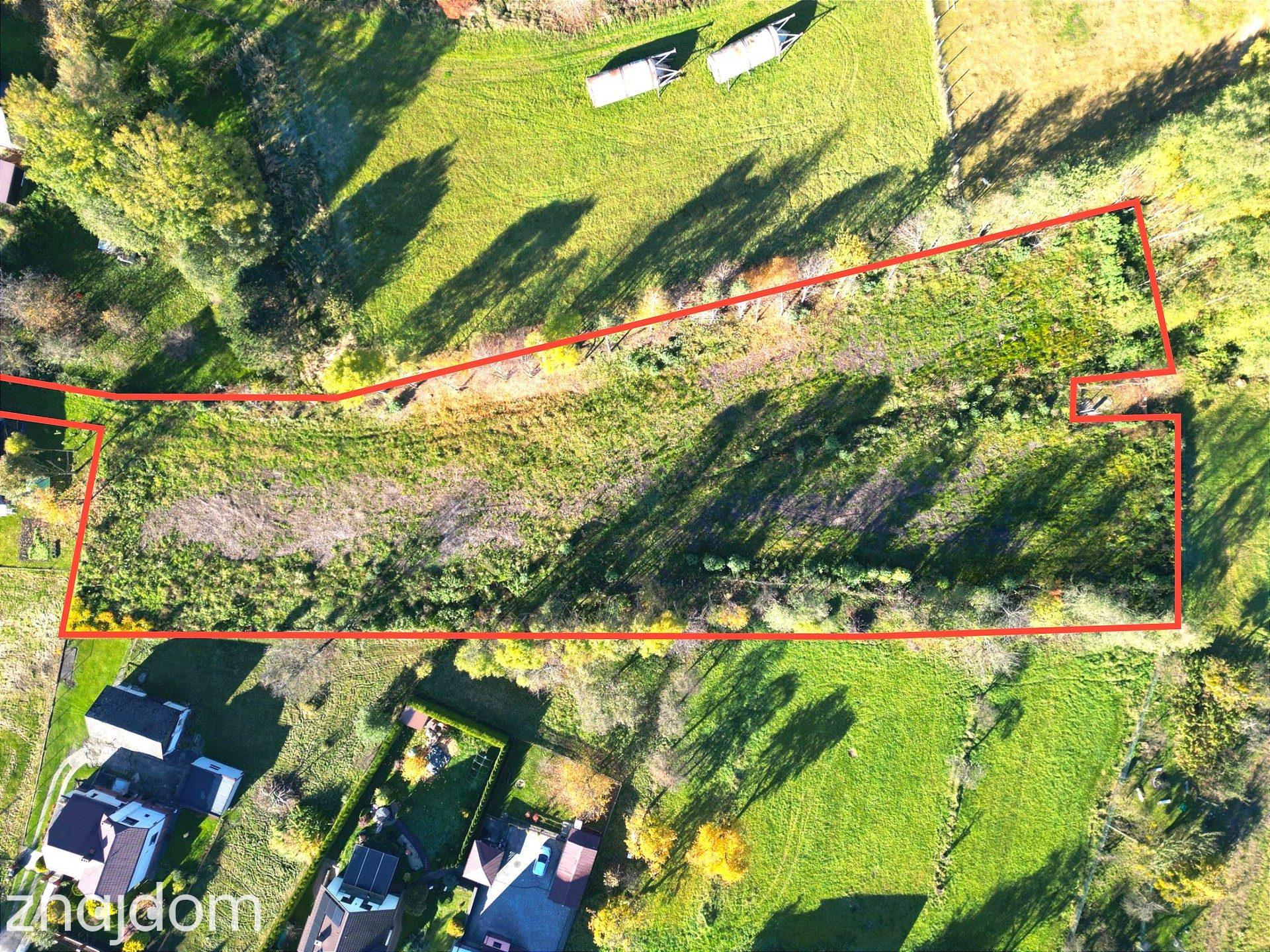 Świetna inwestycja! Działka 5719 m² w Kaczycach za jedyne 170 000 zł! - zdjęcie 2