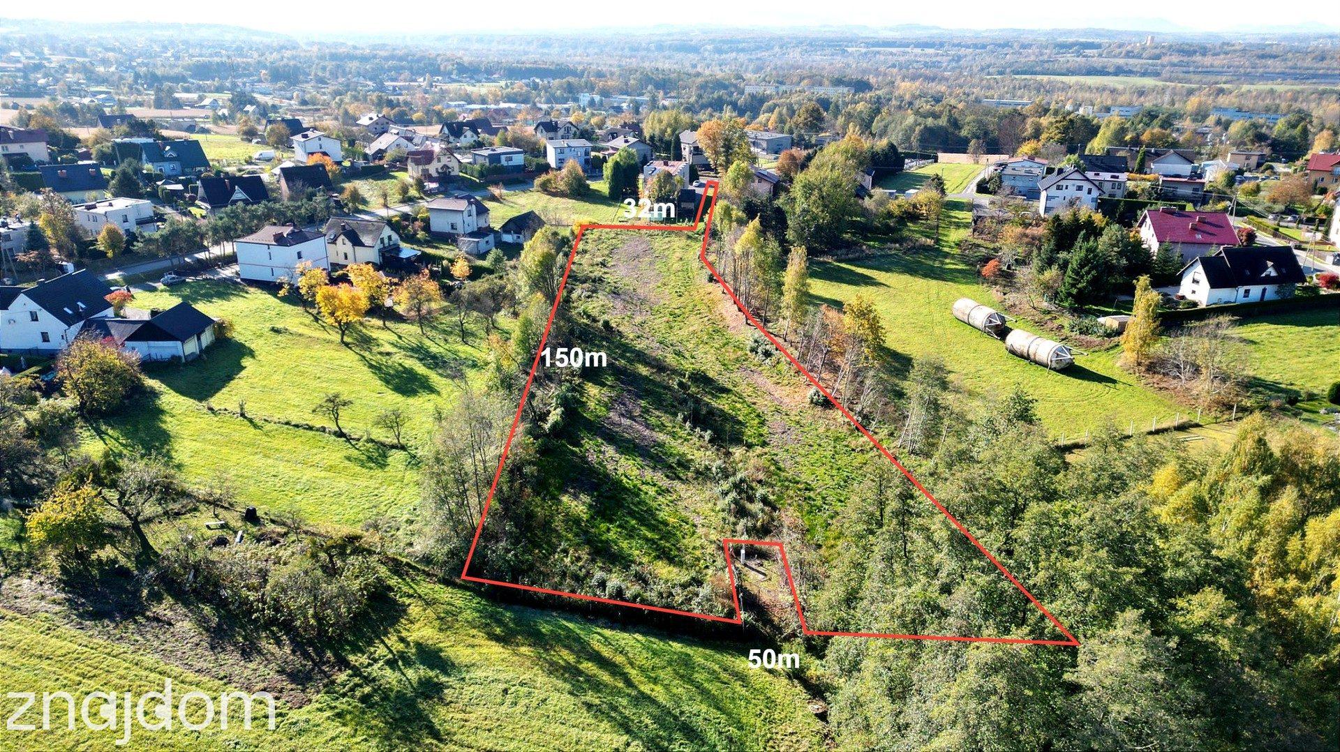 Świetna inwestycja! Działka 5719 m² w Kaczycach za jedyne 170 000 zł! - zdjęcie 3