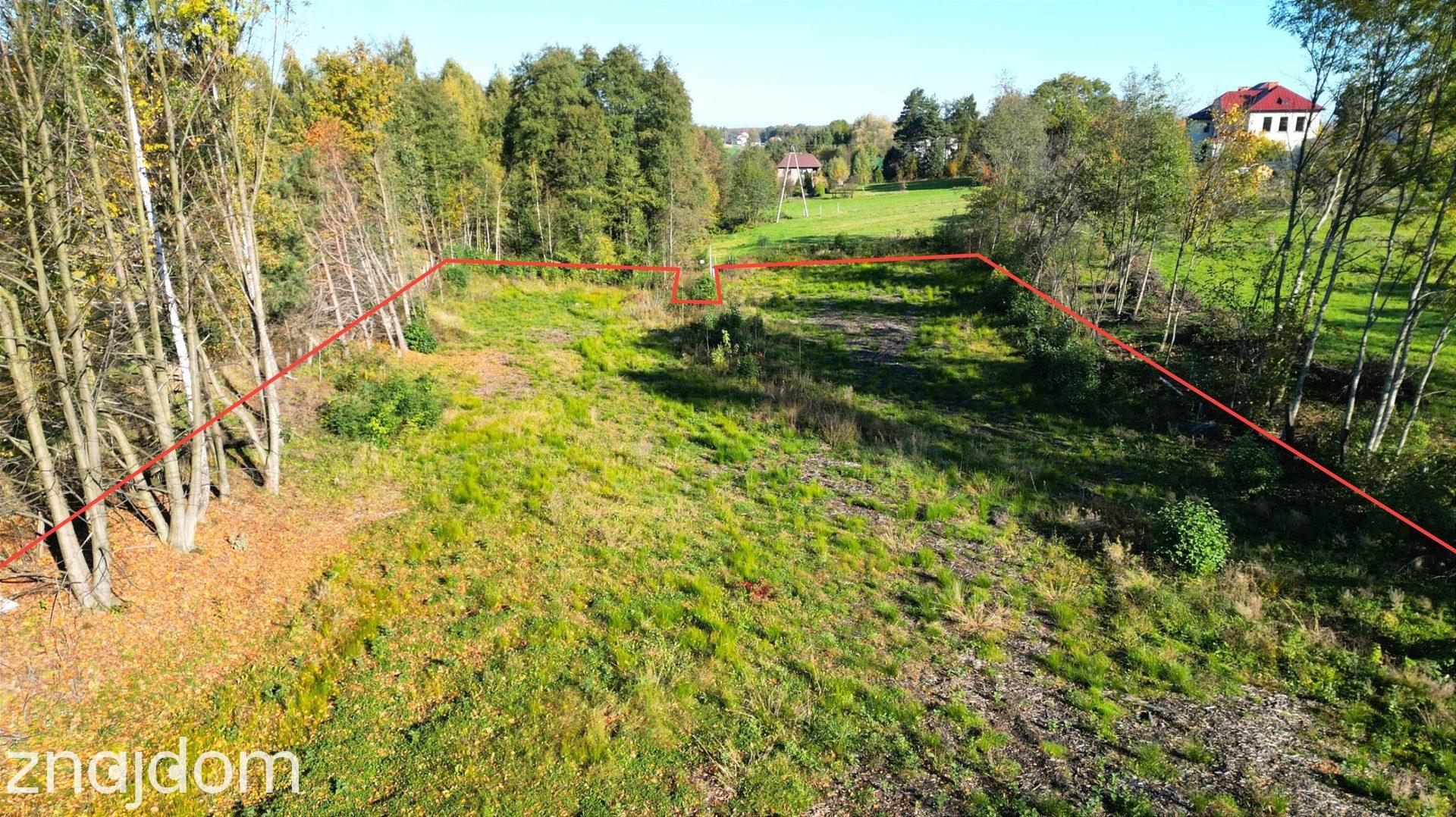 Świetna inwestycja! Działka 5719 m² w Kaczycach za jedyne 170 000 zł! - zdjęcie 5