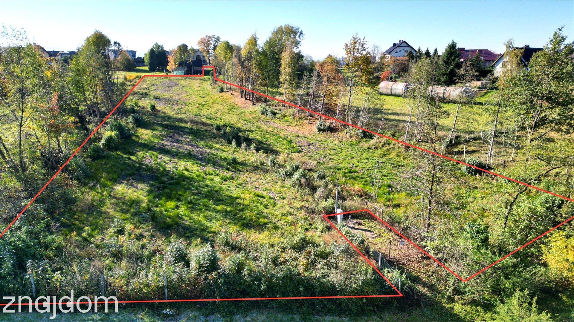 Świetna inwestycja! Działka 5719 m² w Kaczycach za jedyne 170 000 zł! - zdjęcie 6