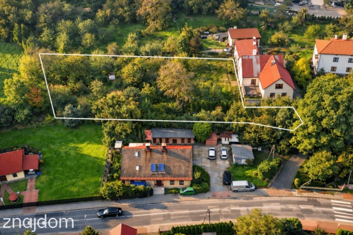 Działka 1500 PUM 20,5a w Kamienicy pod inwestycję - zdjęcie 3