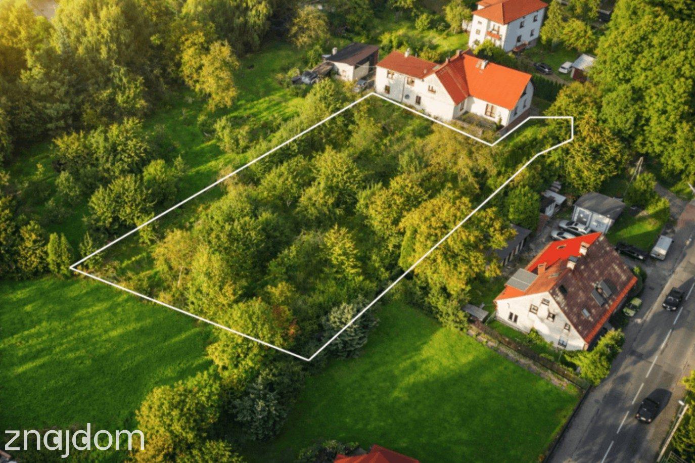 Działka 1500 PUM 20,5a w Kamienicy pod inwestycję - zdjęcie 8