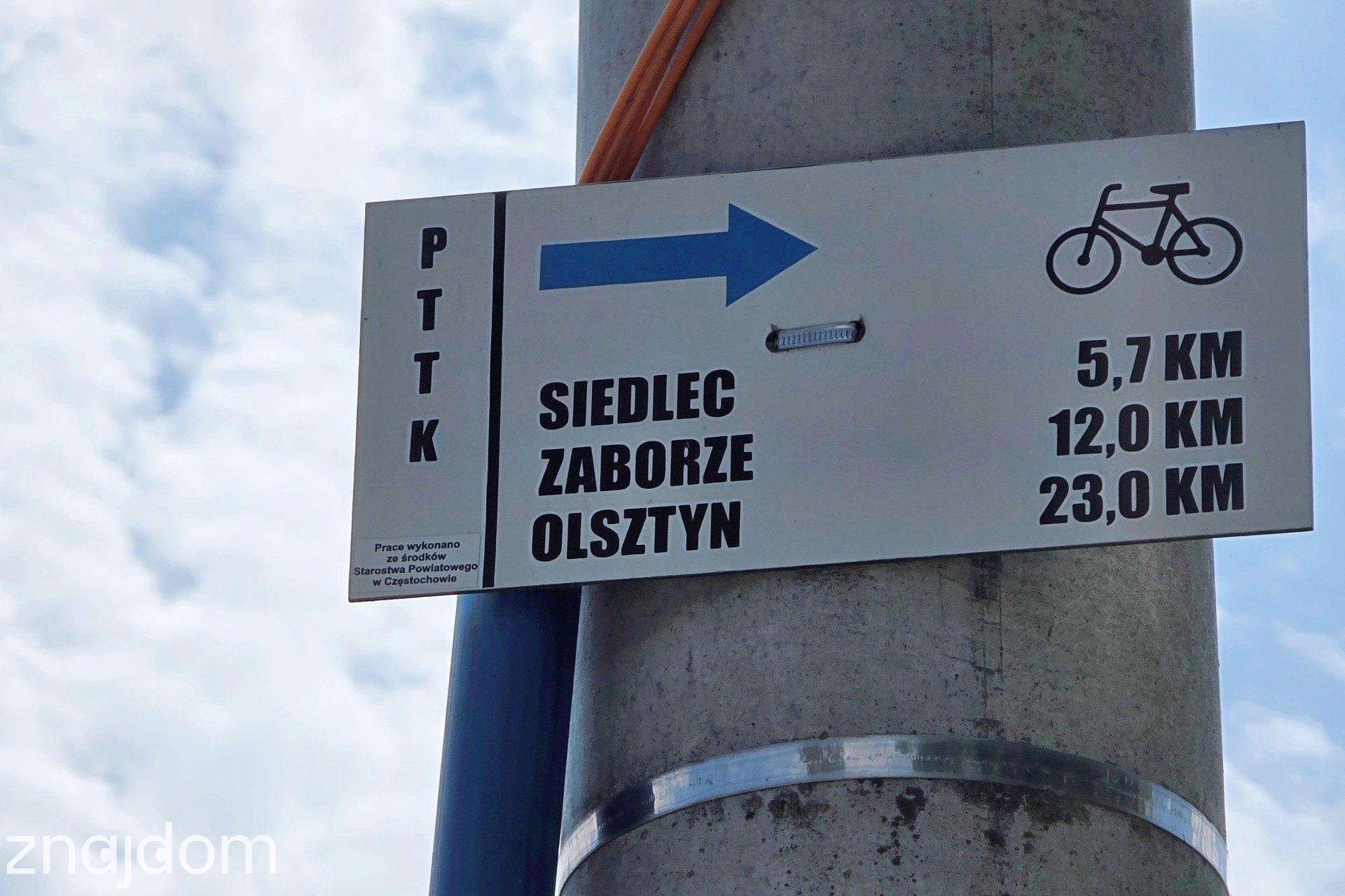 Złoty Potok, uzbrojenie, 25m szer. Las, Stadnina, Pałac Krasickiego - zdjęcie 15