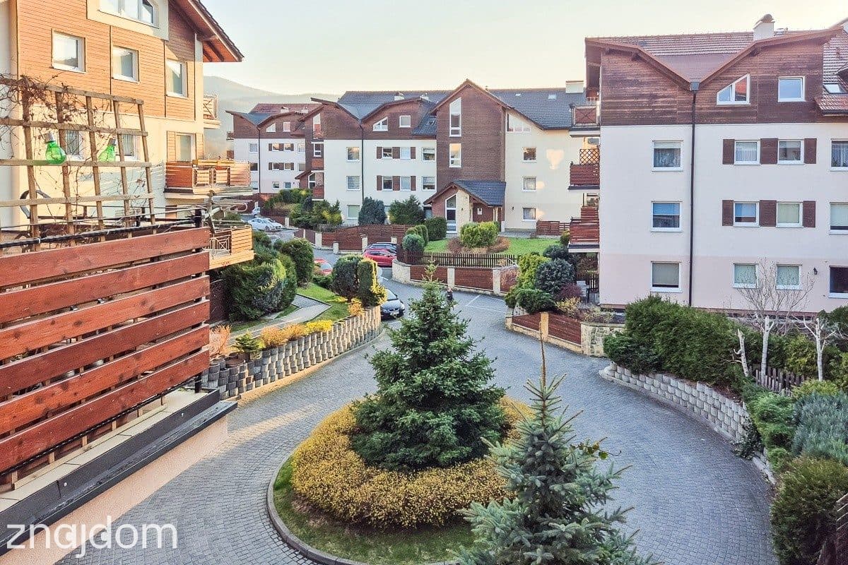 62 m² | 3 pokoje | Garaż podziemny | Prestiżowa Kamienica | Blisko gór - zdjęcie 11