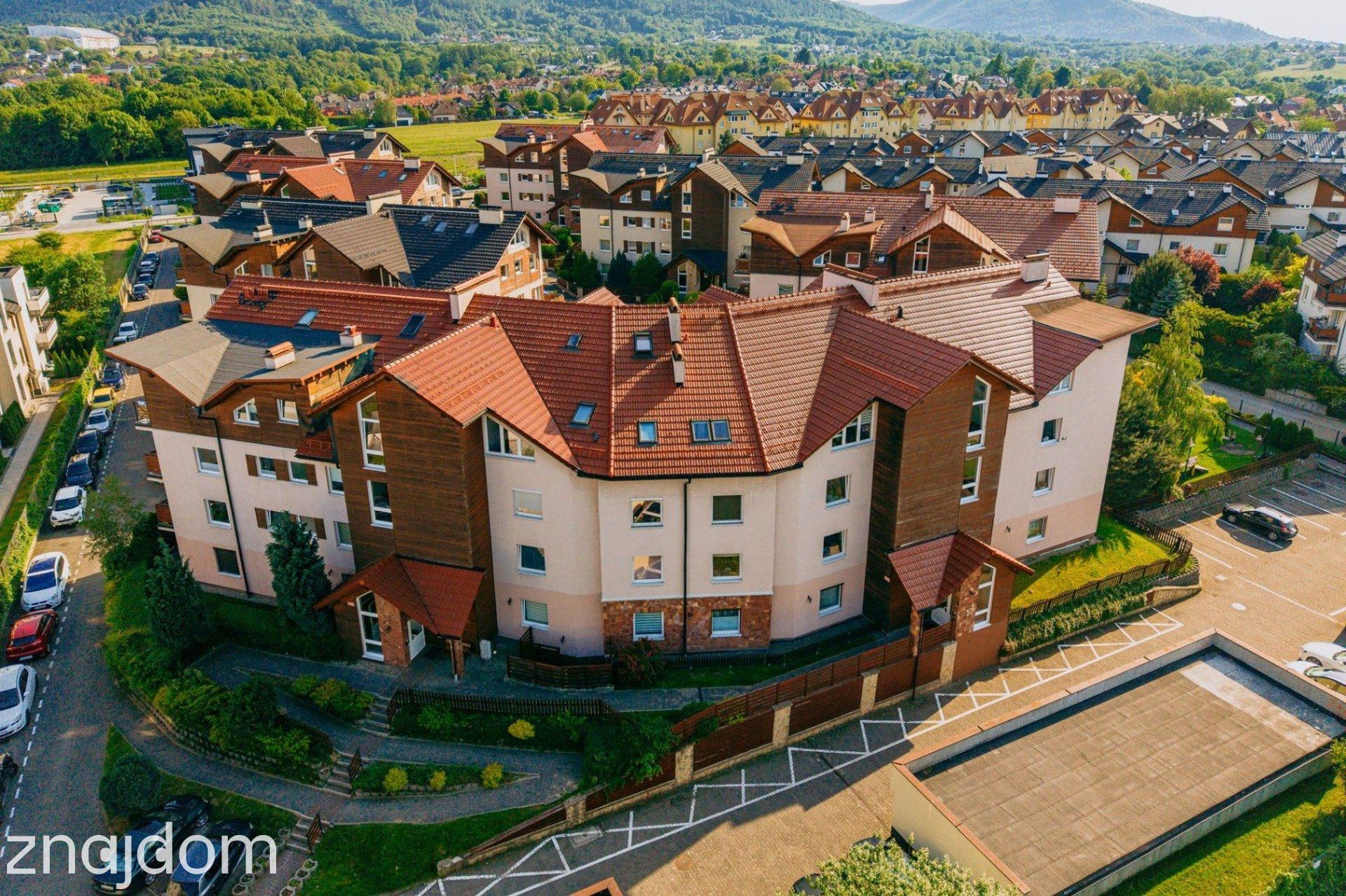 62 m² | 3 pokoje | Garaż podziemny | Prestiżowa Kamienica | Blisko gór - zdjęcie 12
