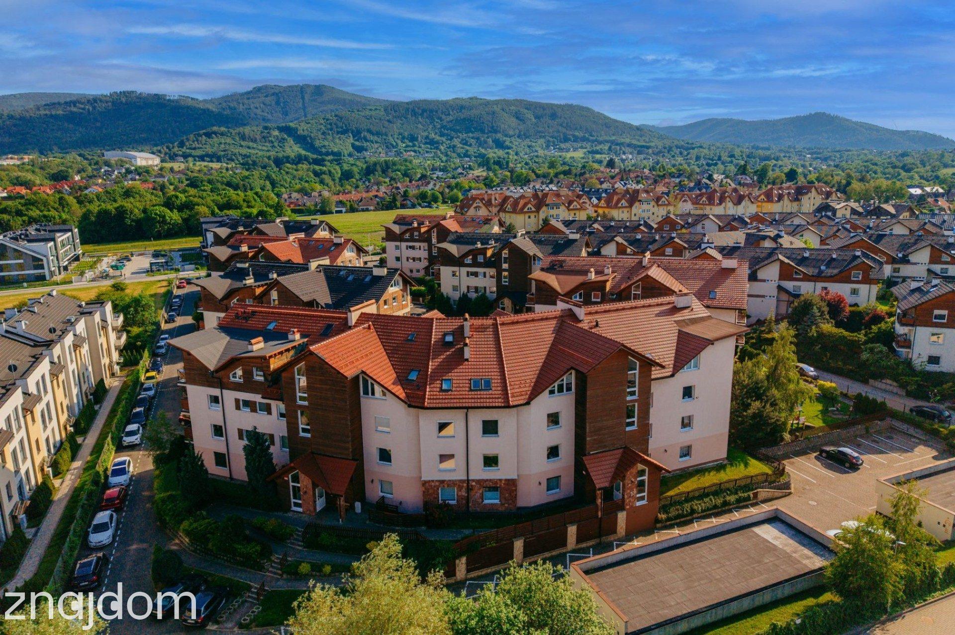 62 m² | 3 pokoje | Garaż podziemny | Prestiżowa Kamienica | Blisko gór - zdjęcie 14