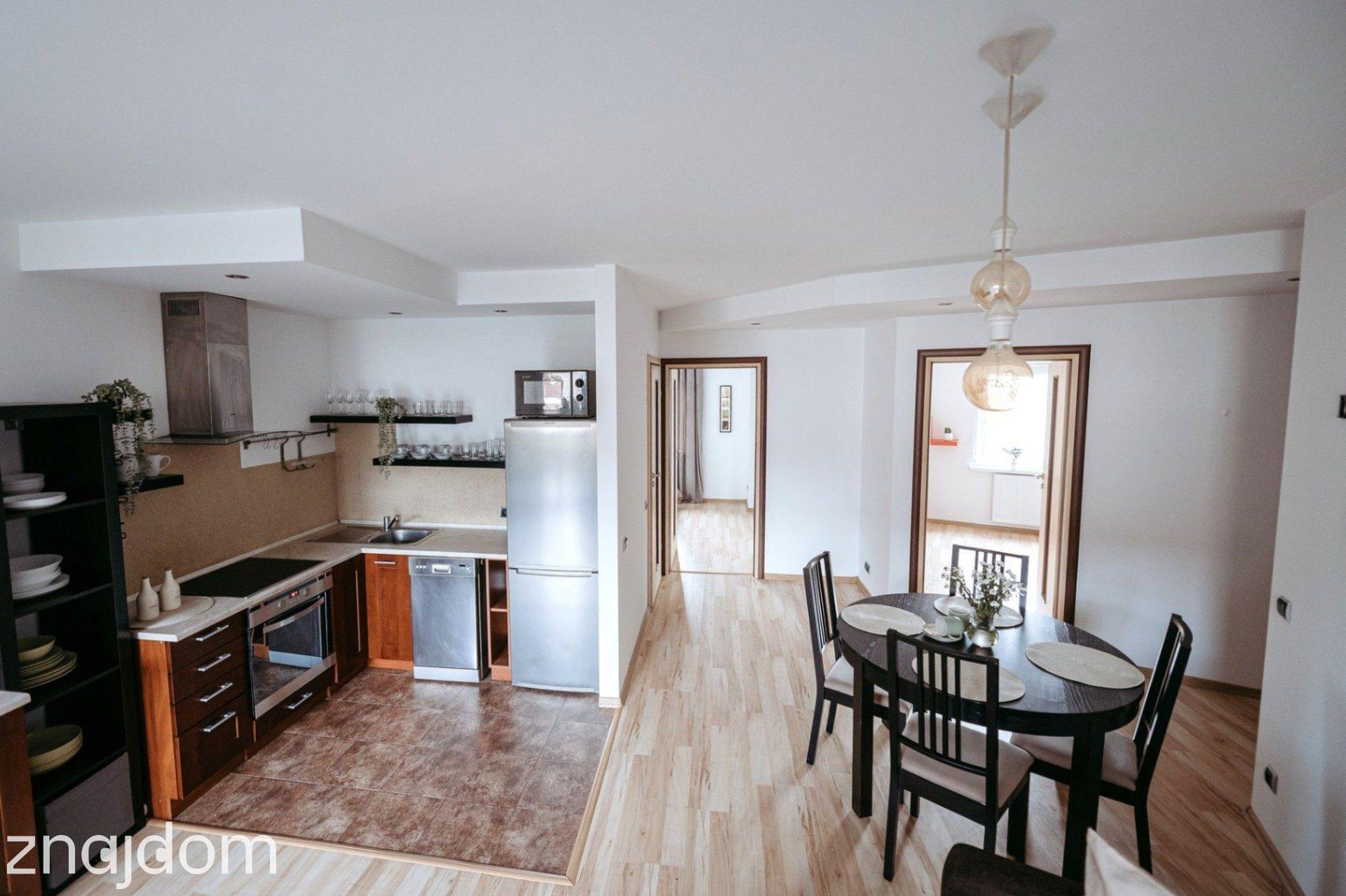 62 m² | 3 pokoje | Garaż podziemny | Prestiżowa Kamienica | Blisko gór - zdjęcie 3
