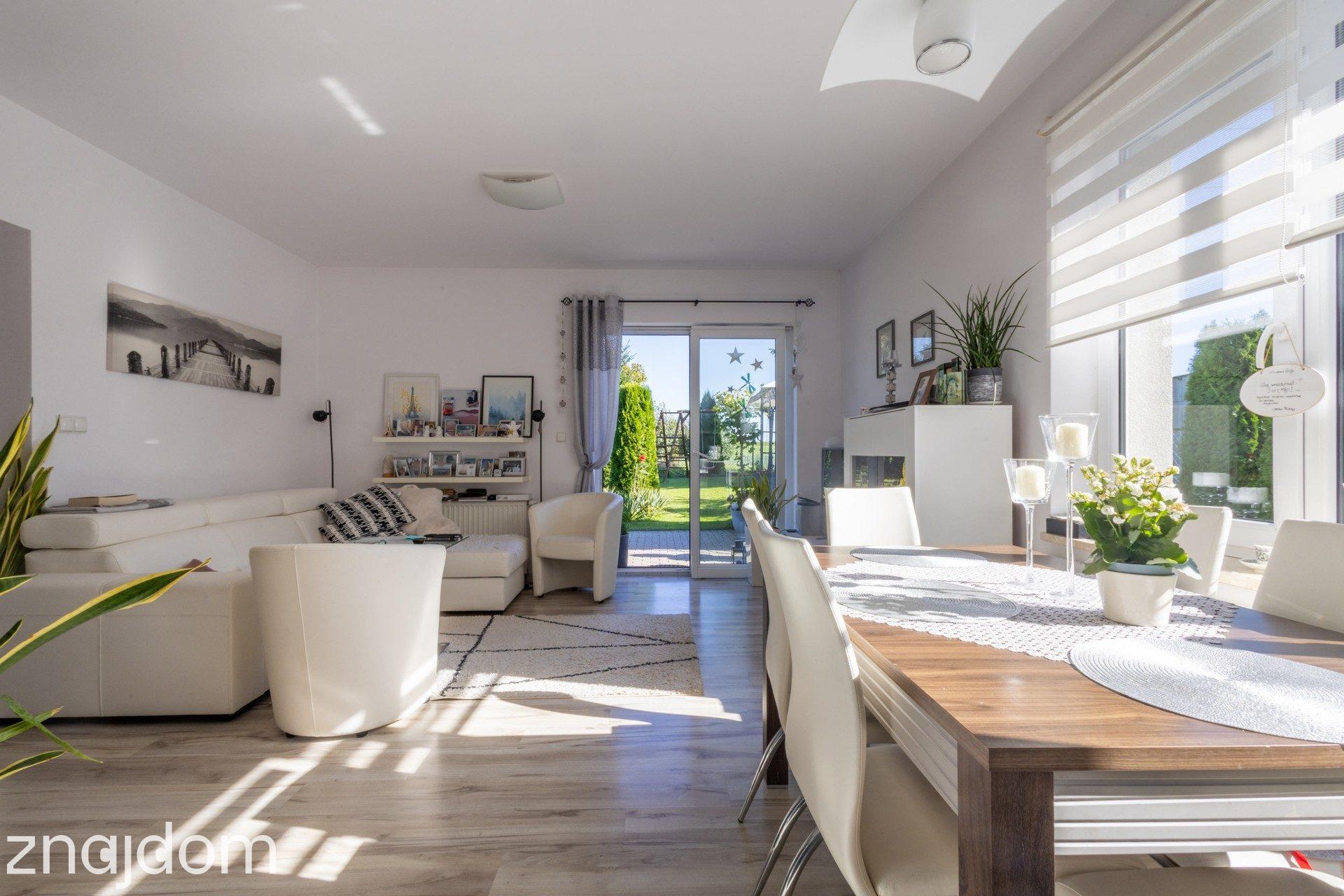 Gotowy dom 150 m² na działce 1065 m² | Czatkowy k. Tczewa