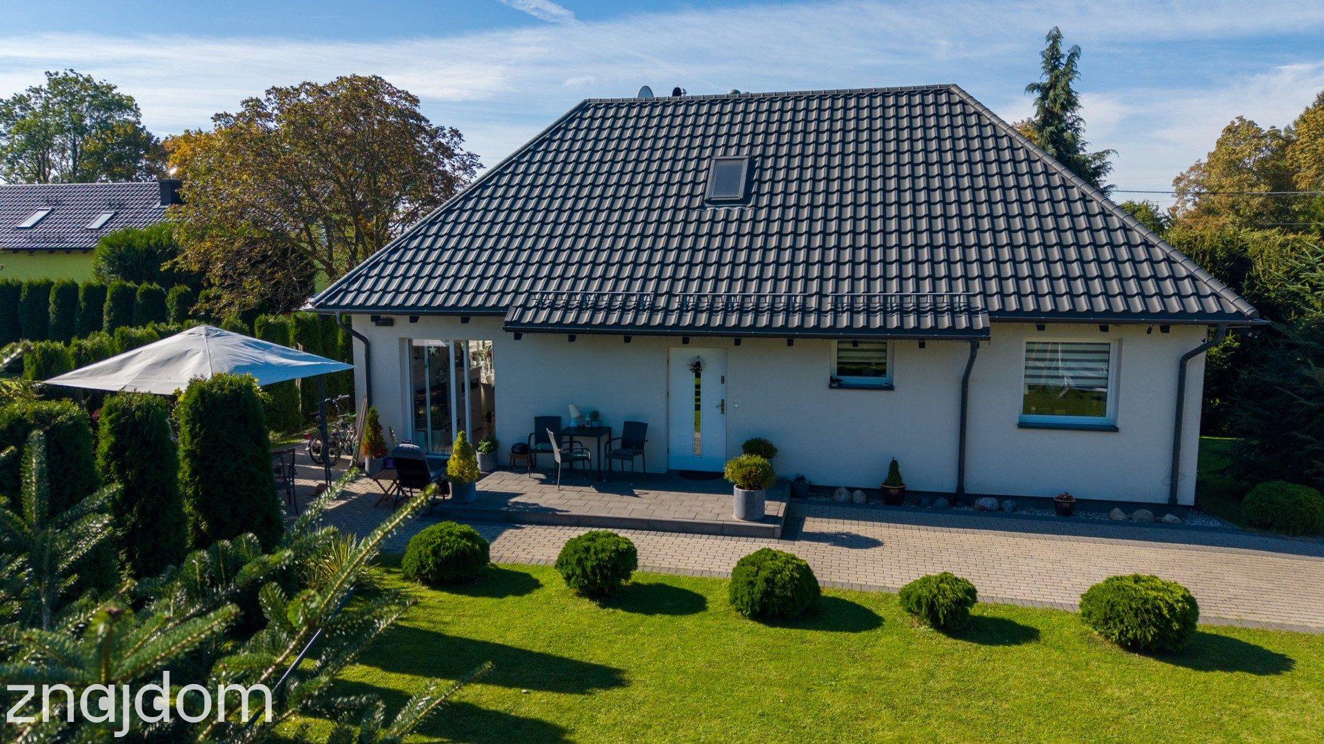 Gotowy dom 150 m² na działce 1065 m² | Czatkowy k. Tczewa - zdjęcie 14