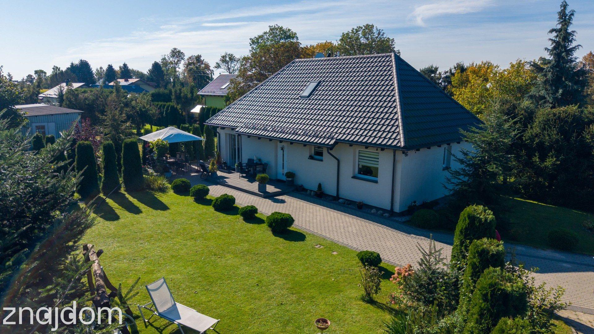 Gotowy dom 150 m² na działce 1065 m² | Czatkowy k. Tczewa - zdjęcie 15