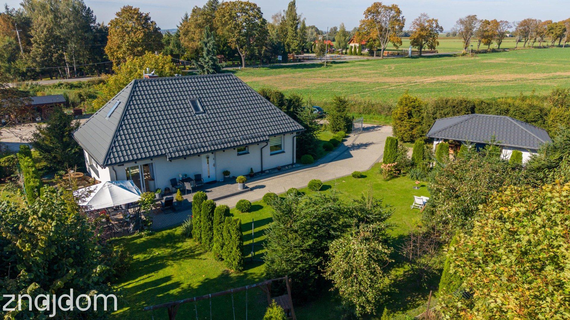 Gotowy dom 150 m² na działce 1065 m² | Czatkowy k. Tczewa - zdjęcie 16
