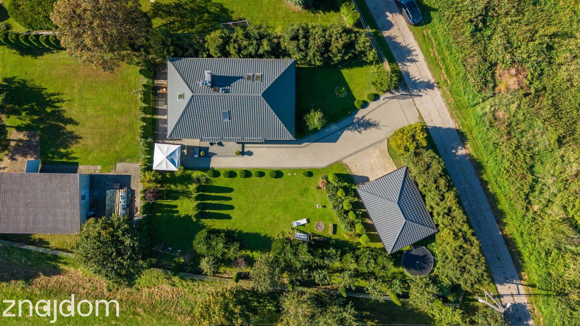 Gotowy dom 150 m² na działce 1065 m² | Czatkowy k. Tczewa - zdjęcie 17