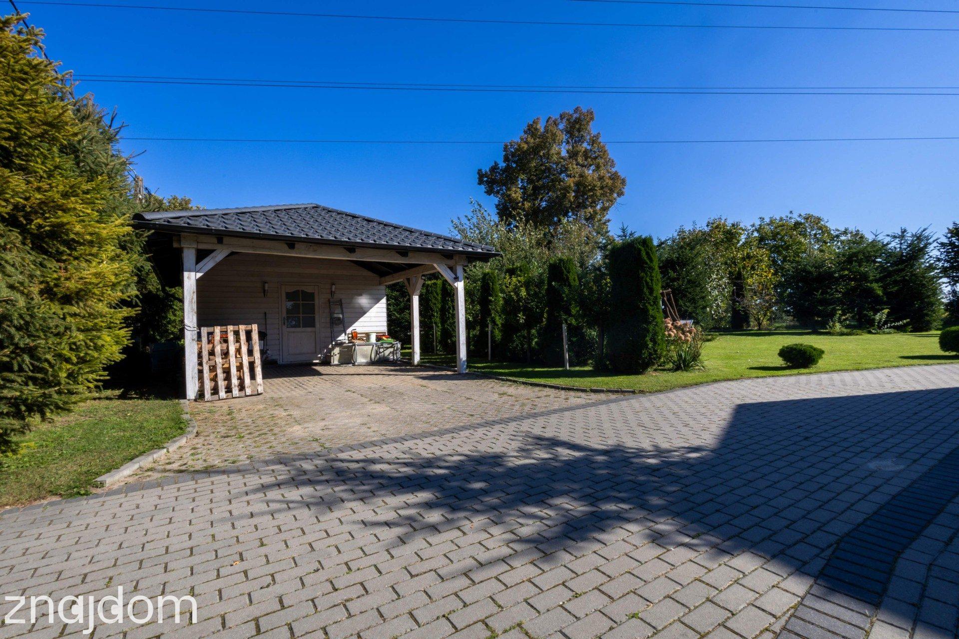 Gotowy dom 150 m² na działce 1065 m² | Czatkowy k. Tczewa - zdjęcie 18