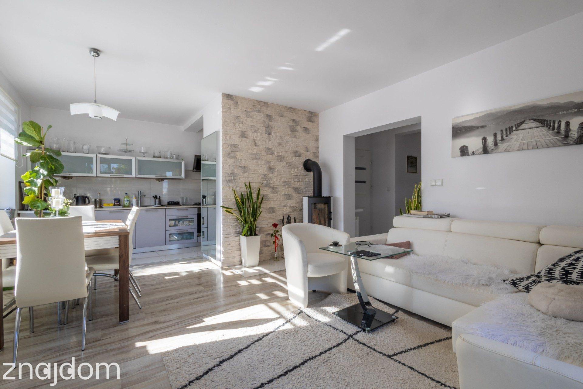 Gotowy dom 150 m² na działce 1065 m² | Czatkowy k. Tczewa - zdjęcie 2