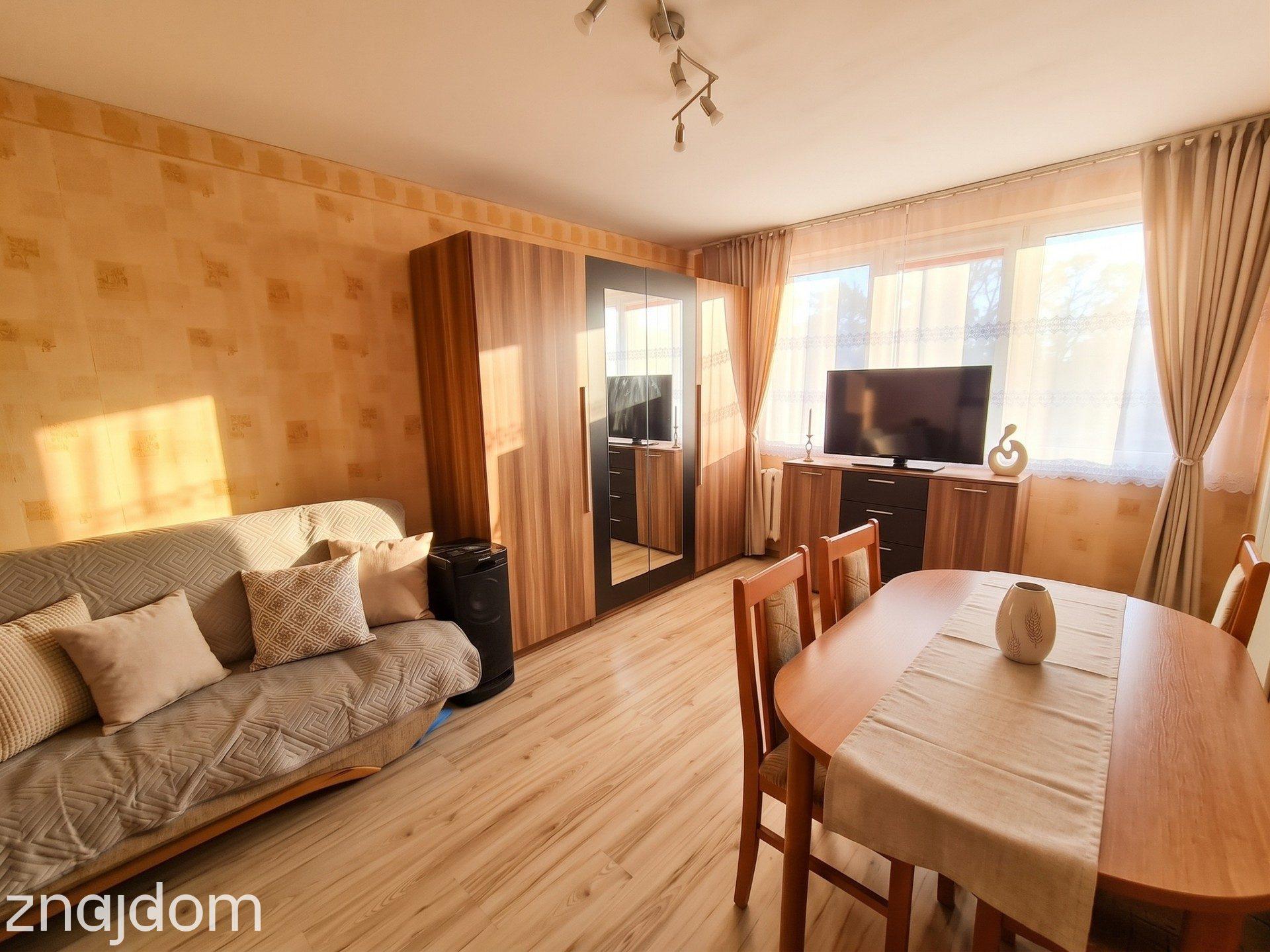 Tczew | 2 pokoje | 2. piętro | 35,93 m² + piwnica