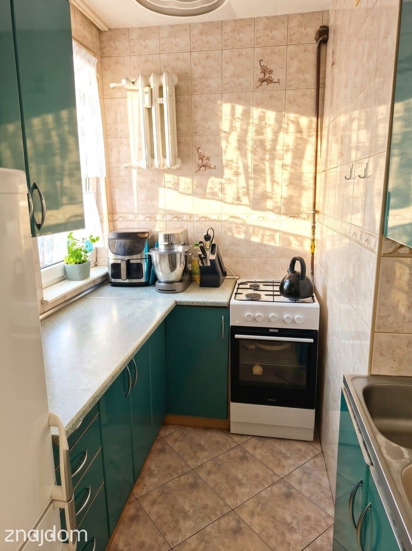 Tczew | 2 pokoje | 2. piętro | 35,93 m² + piwnica - zdjęcie 4