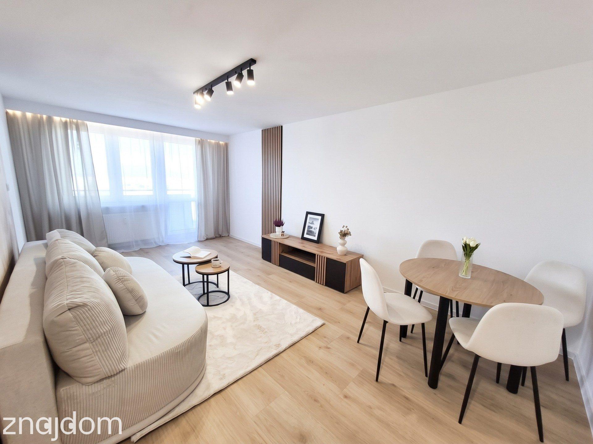 Kawalerka 30,19 m² | 6 piętro | winda | Po generalnym remoncie