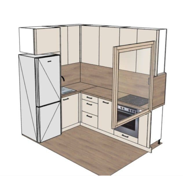 Kawalerka 30,19 m² | 6 piętro | winda | Po generalnym remoncie - zdjęcie 4