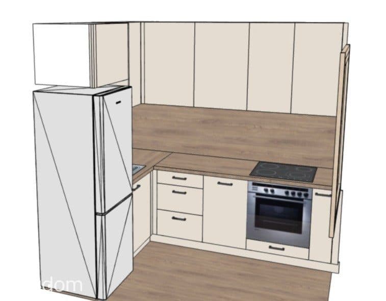 Kawalerka 30,19 m² | 6 piętro | winda | Po generalnym remoncie - zdjęcie 5