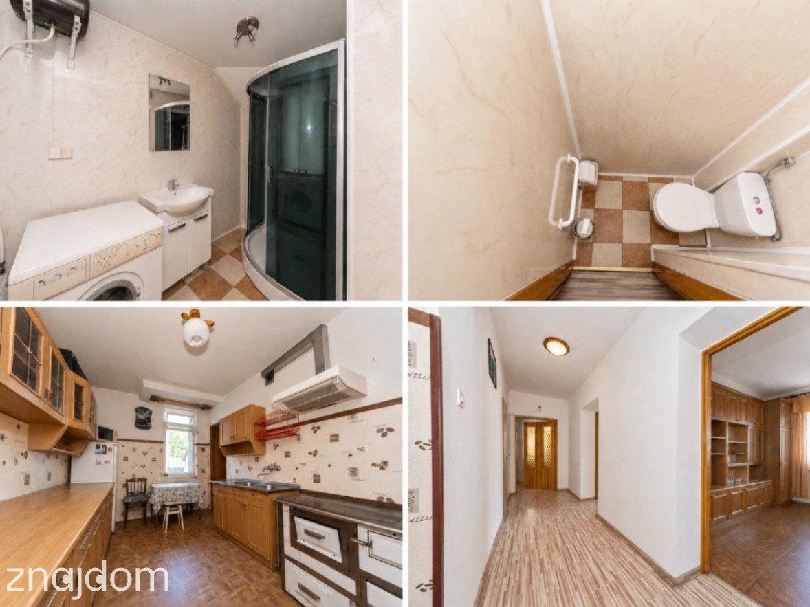 Dom inwestycyjny 300m² w CENTRUM SZCZYRKU – 4 niezależne lokale - zdjęcie 17