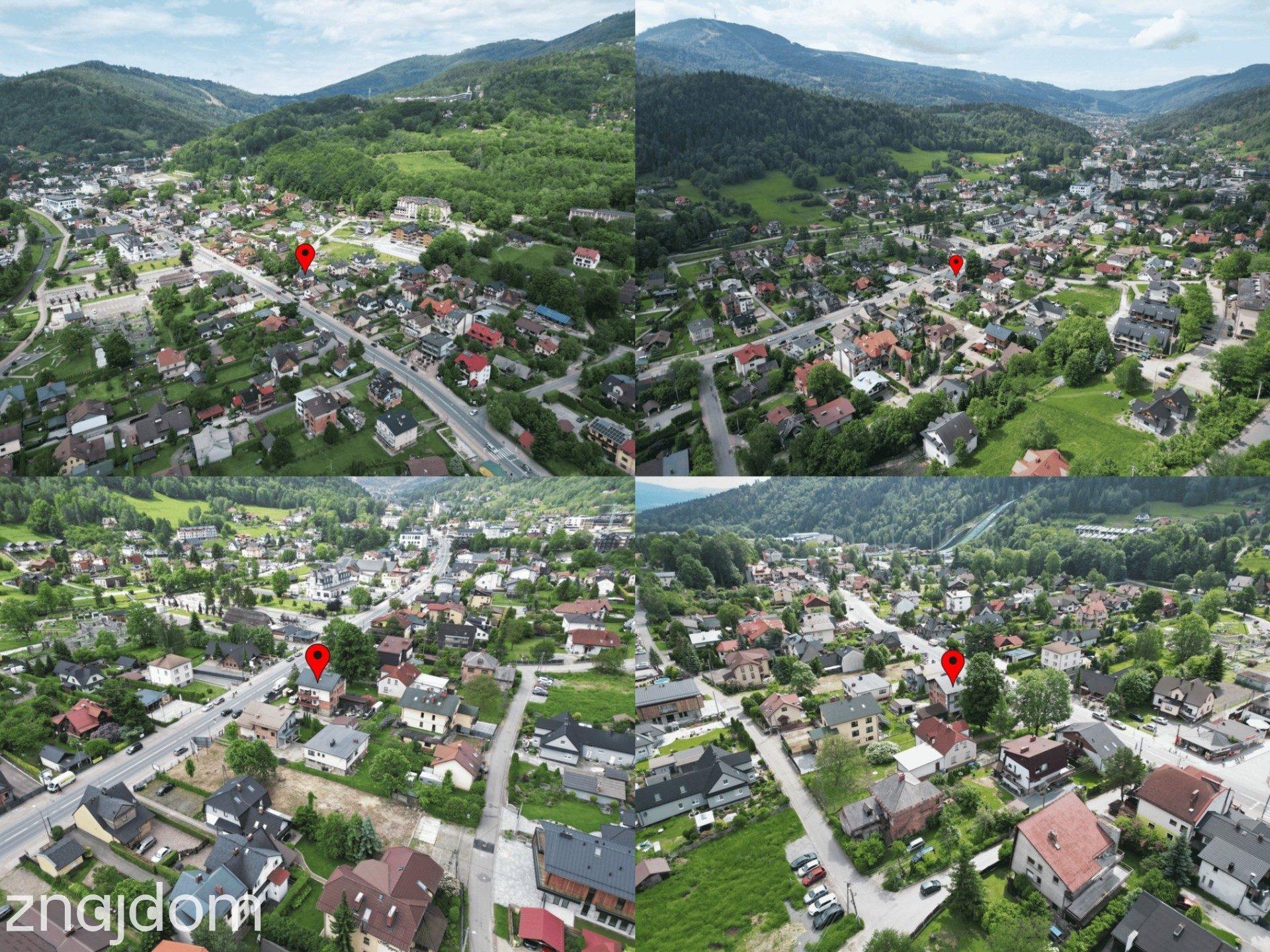 Dom inwestycyjny 300m² w CENTRUM SZCZYRKU – 4 niezależne lokale - zdjęcie 20