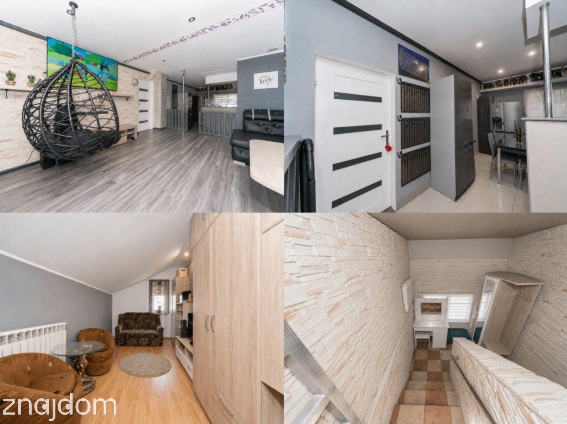Dom inwestycyjny 300m² w CENTRUM SZCZYRKU – 4 niezależne lokale - zdjęcie 8
