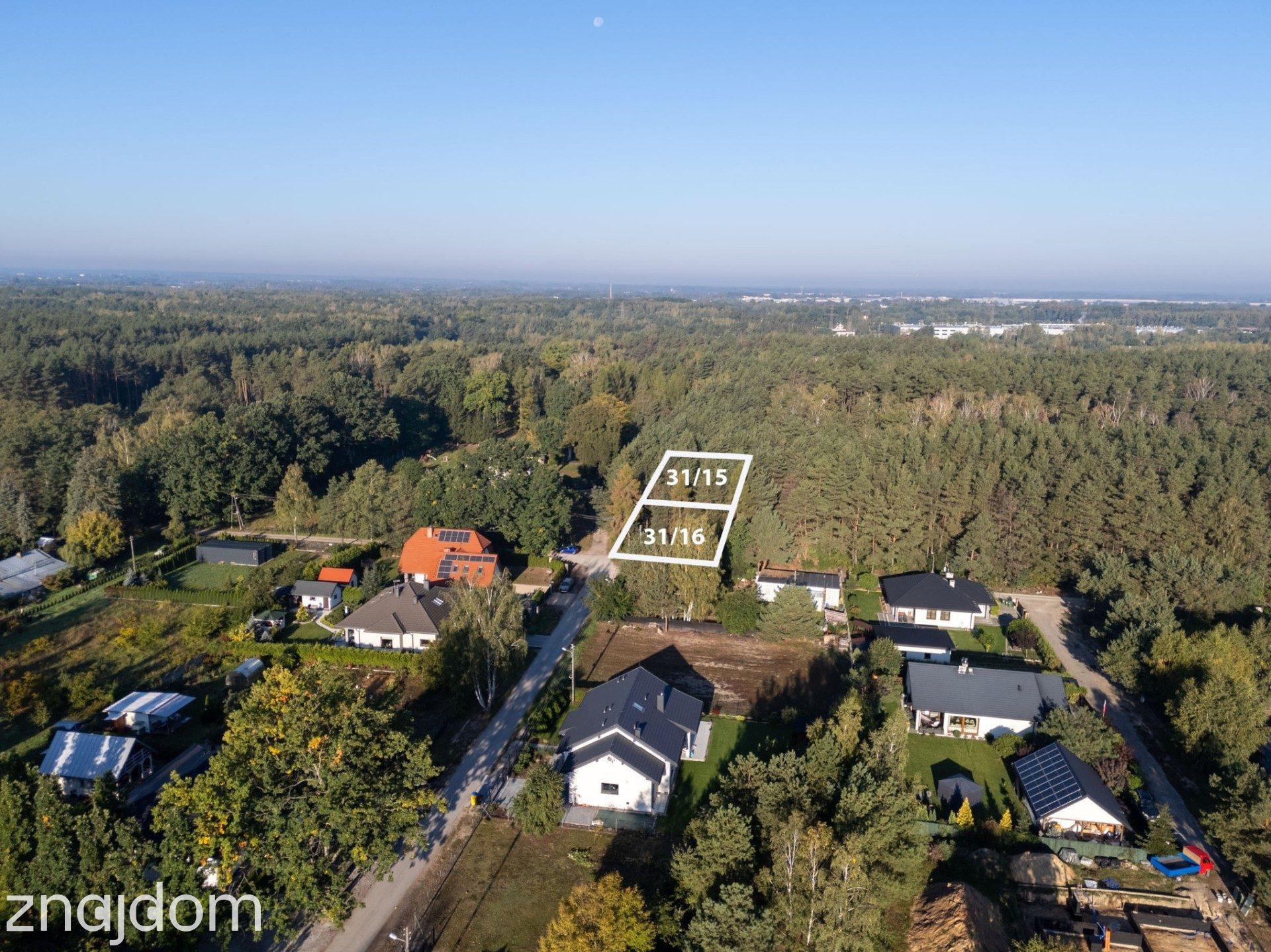 Mieszkowo | MPZP | Blisko trasy S7 | Drzewa i las - zdjęcie 16