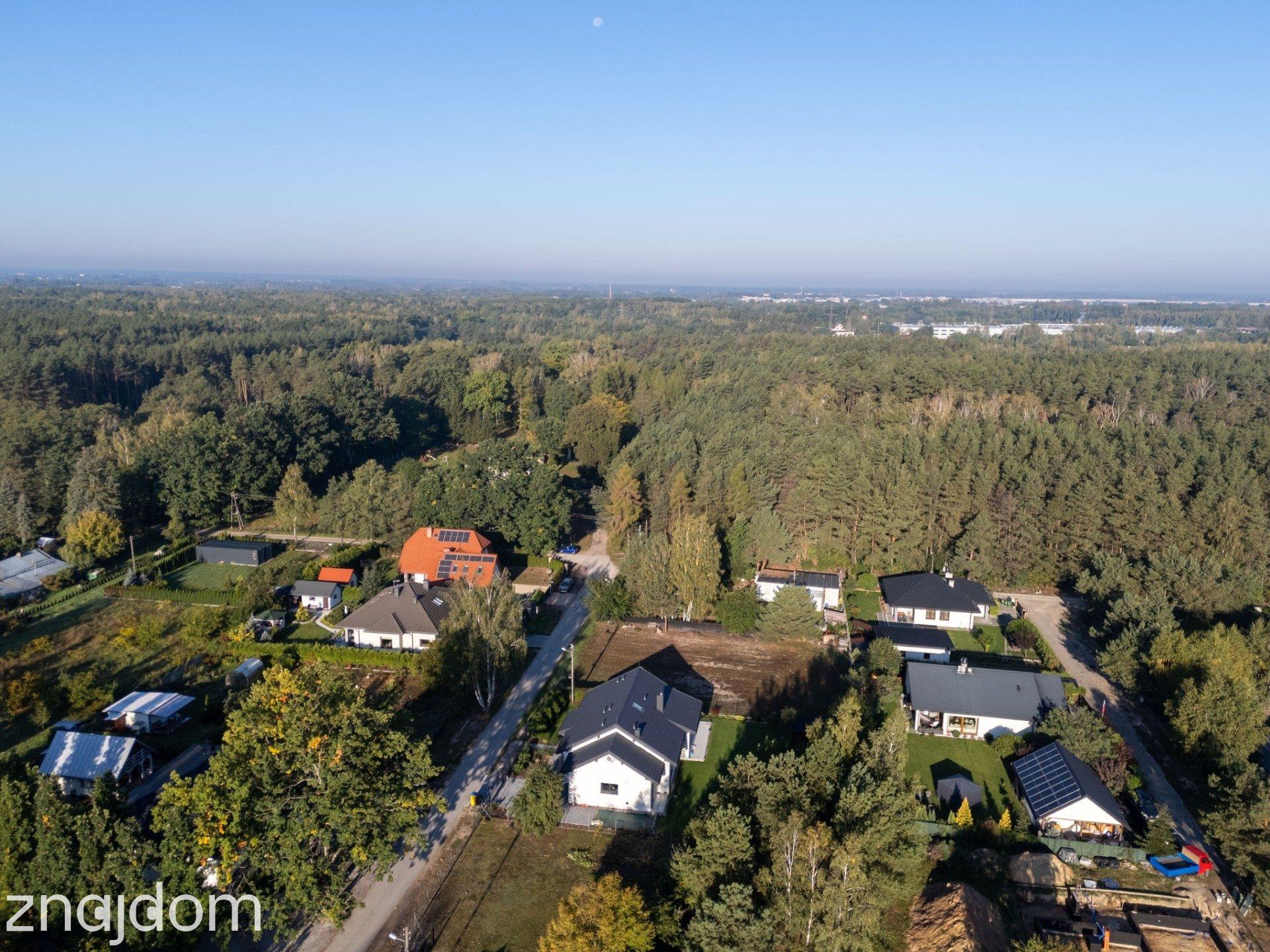 Mieszkowo | MPZP | Blisko trasy S7 | Drzewa i las - zdjęcie 17