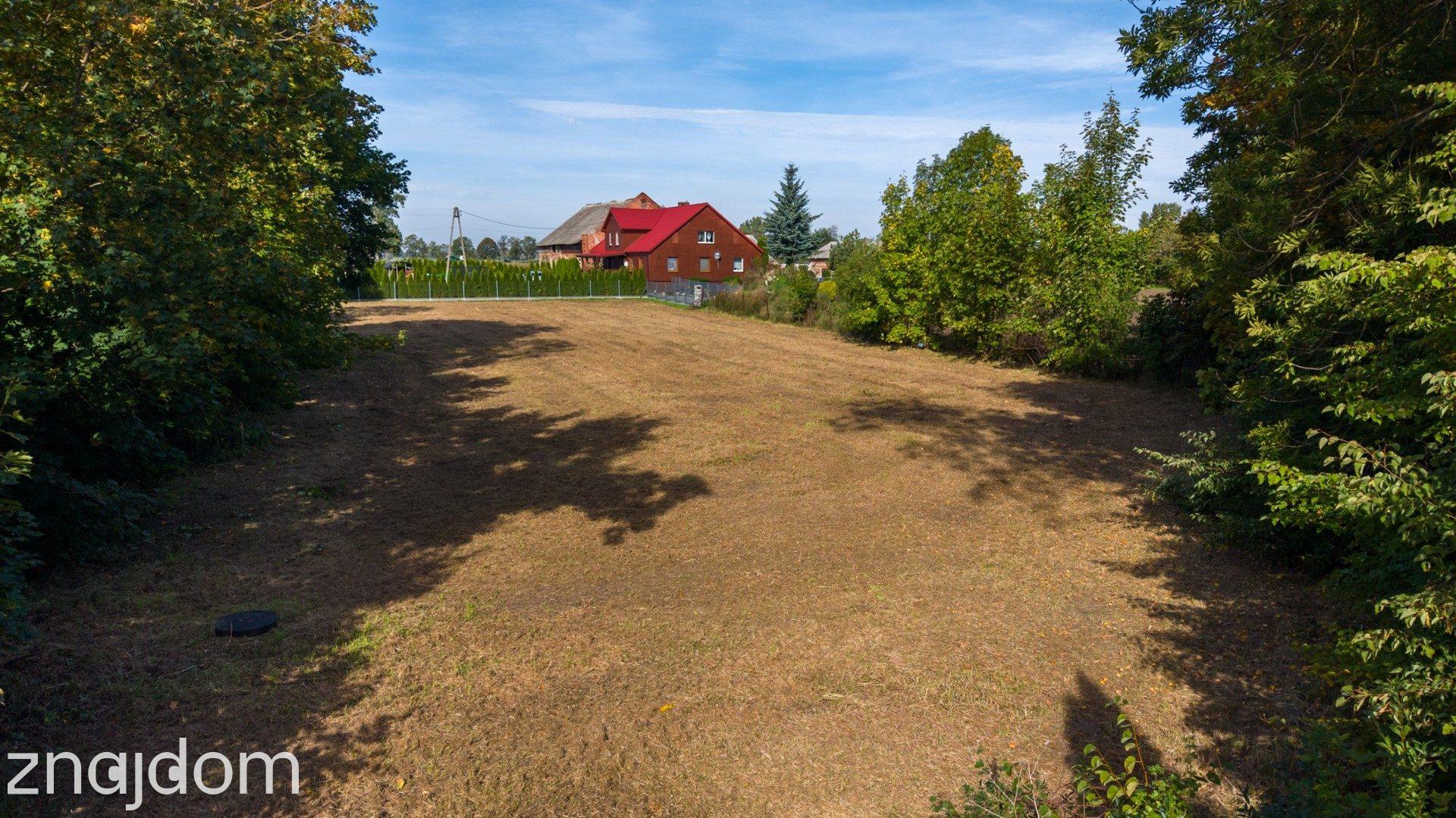 Działki z WZ w Starej Kościelnicy: 1 371 m² i 1 629 m² - zdjęcie 6