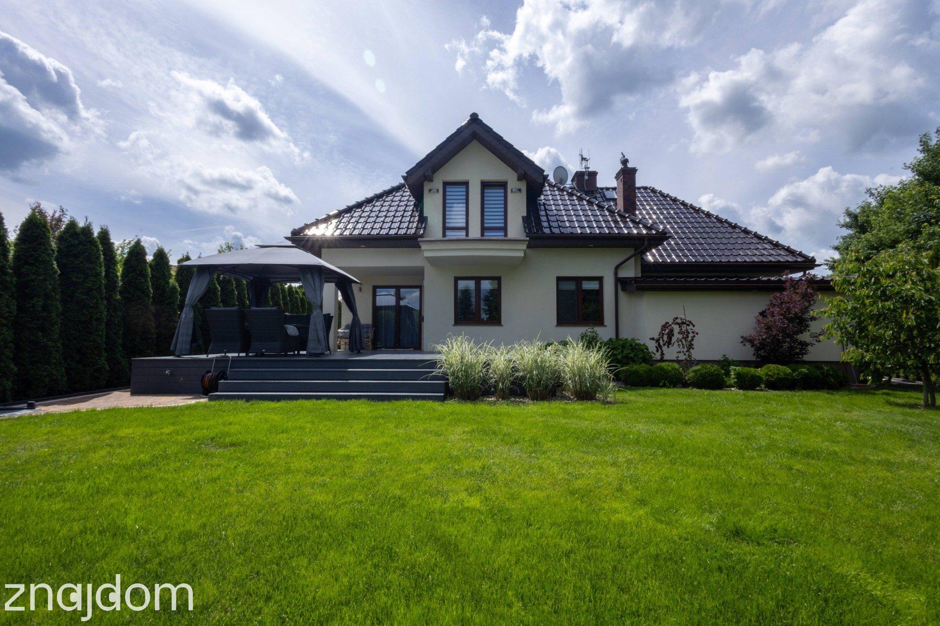 Dom wolnostojący| 190 m² | Działka 1036 m² | BAŁDOWO - zdjęcie 2