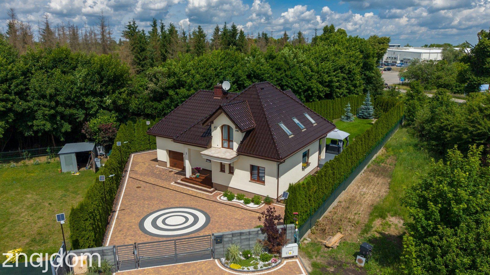 Dom wolnostojący| 190 m² | Działka 1036 m² | BAŁDOWO - zdjęcie 24