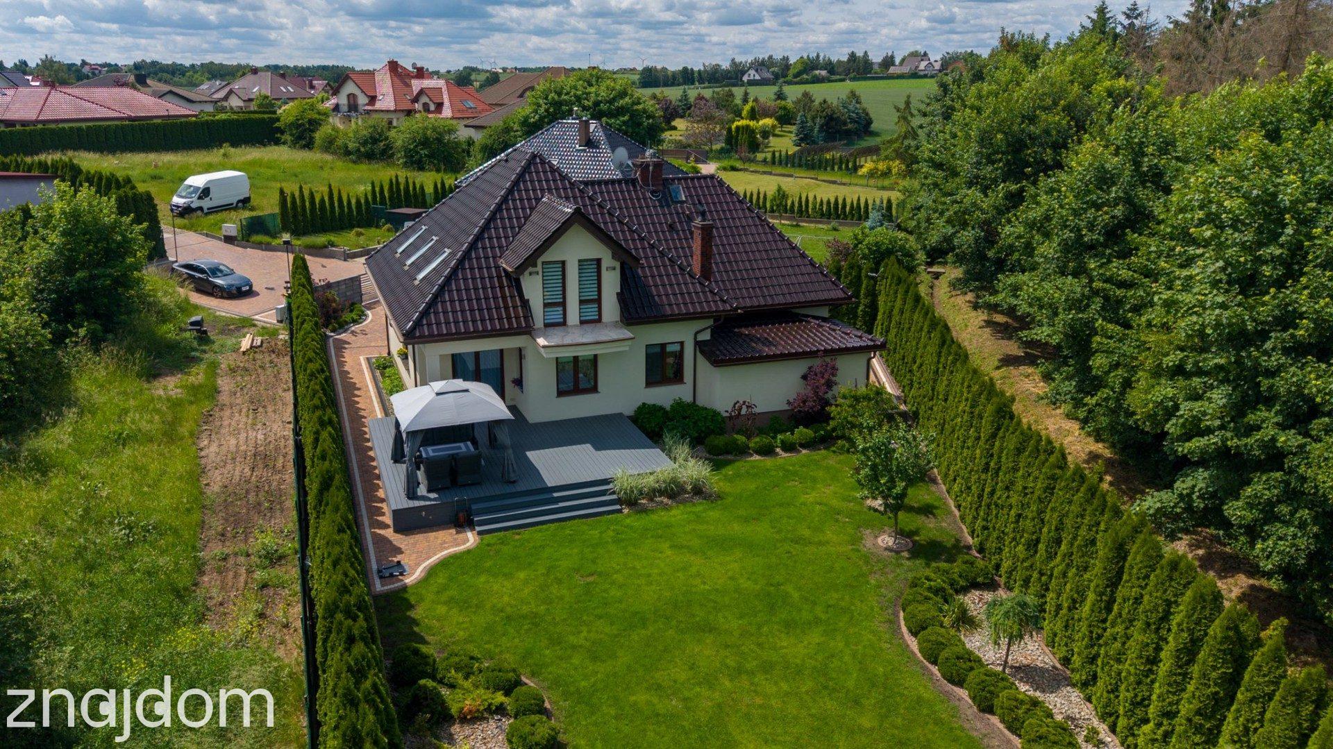 Dom wolnostojący| 190 m² | Działka 1036 m² | BAŁDOWO - zdjęcie 25