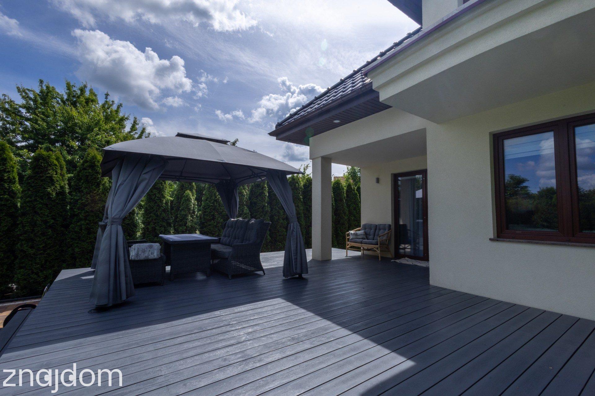 Dom wolnostojący| 190 m² | Działka 1036 m² | BAŁDOWO - zdjęcie 3