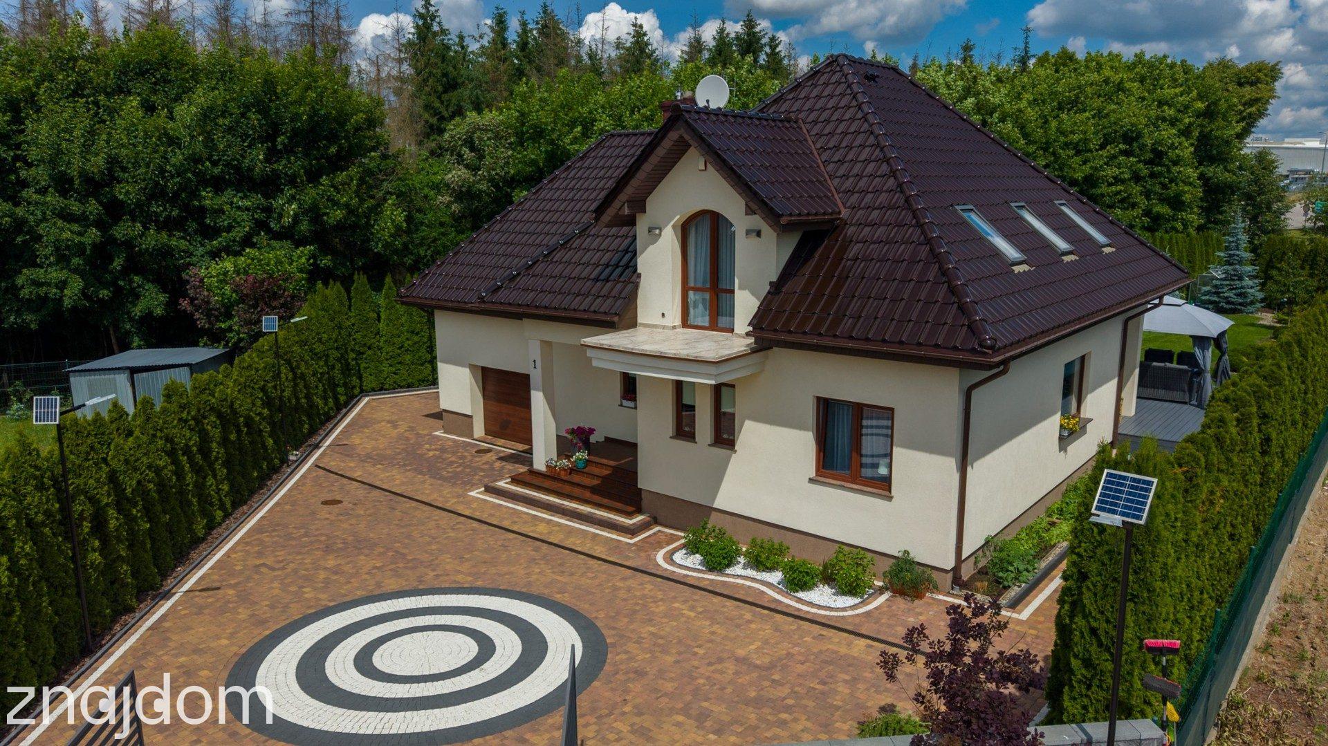Dom wolnostojący| 190 m² | Działka 1036 m² | BAŁDOWO - zdjęcie 4