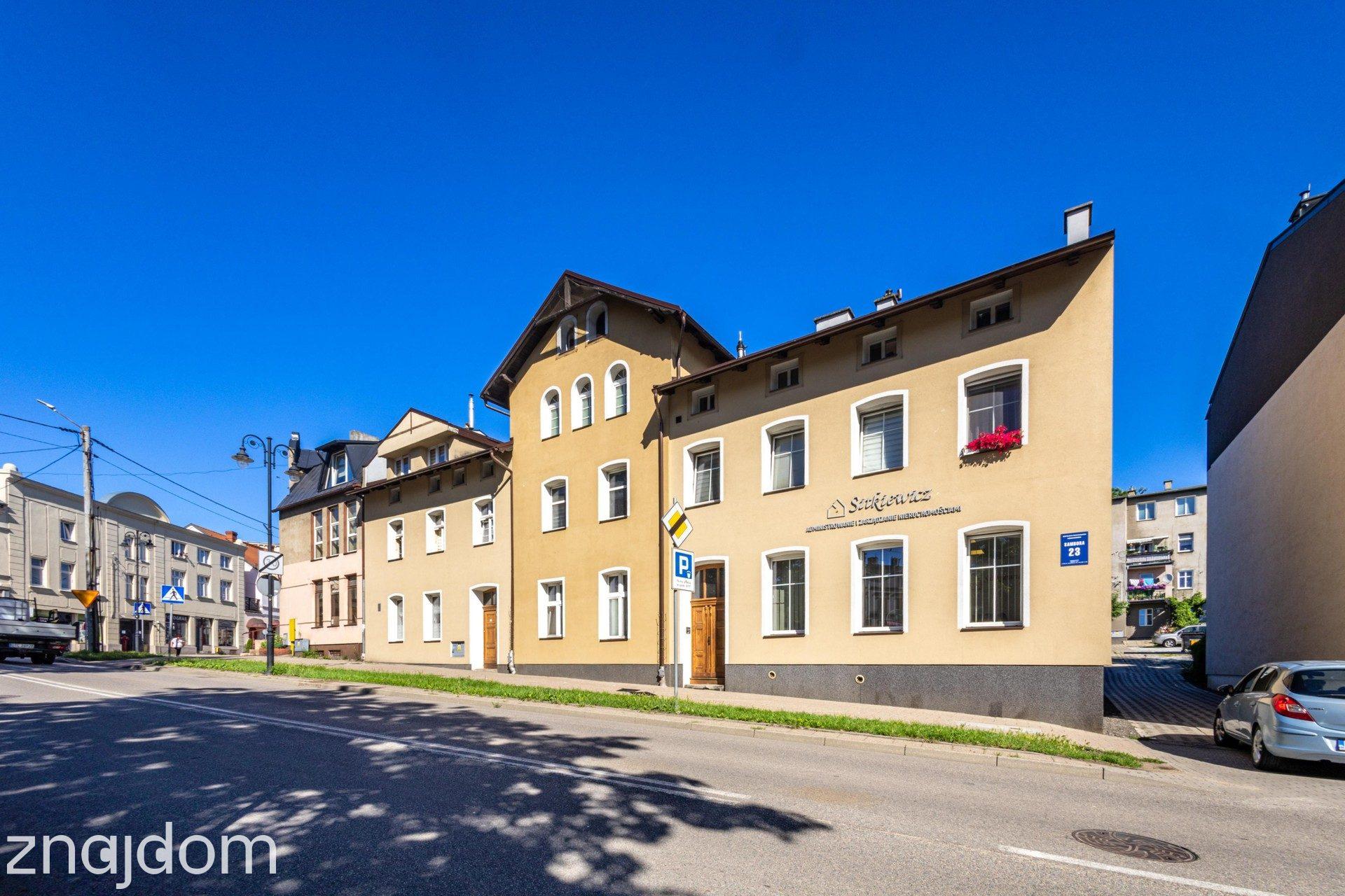 Przytulne 2 pokoje w odnowionej kamienicy – ul. Sambora/Tczew - zdjęcie 12