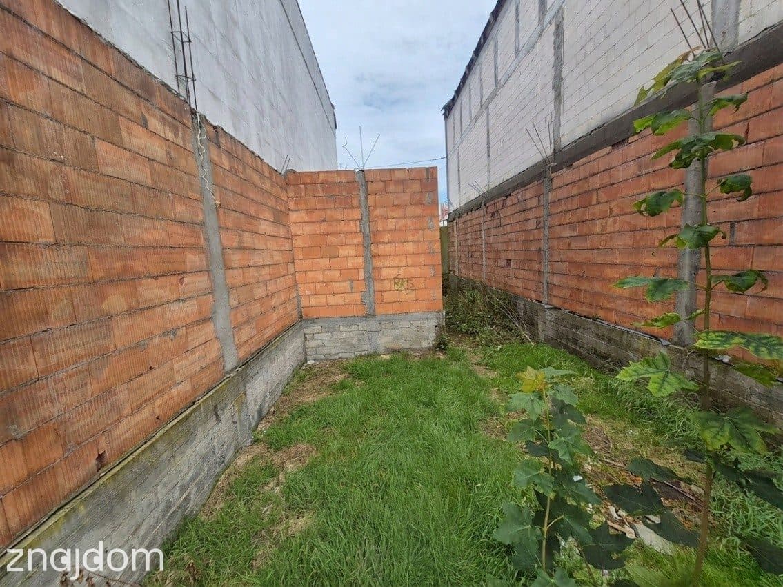 Działka 153 m² z rozpoczętą budową|ul. Cz. Miłosza, Nowy Dwór Gdański - zdjęcie 5