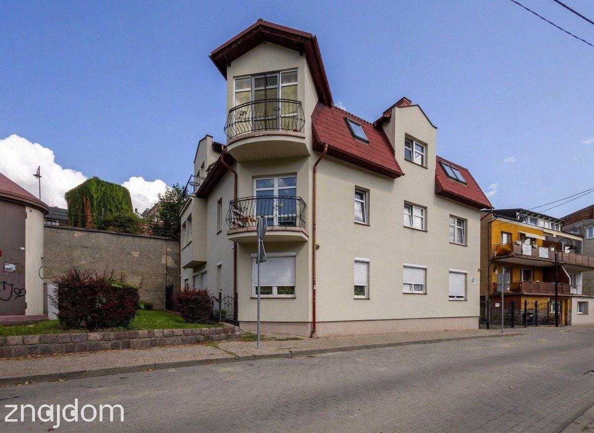 Budynek wielorodzinny| 6 mieszkań + lokal użytkowy| Tczew, ul. Wąska