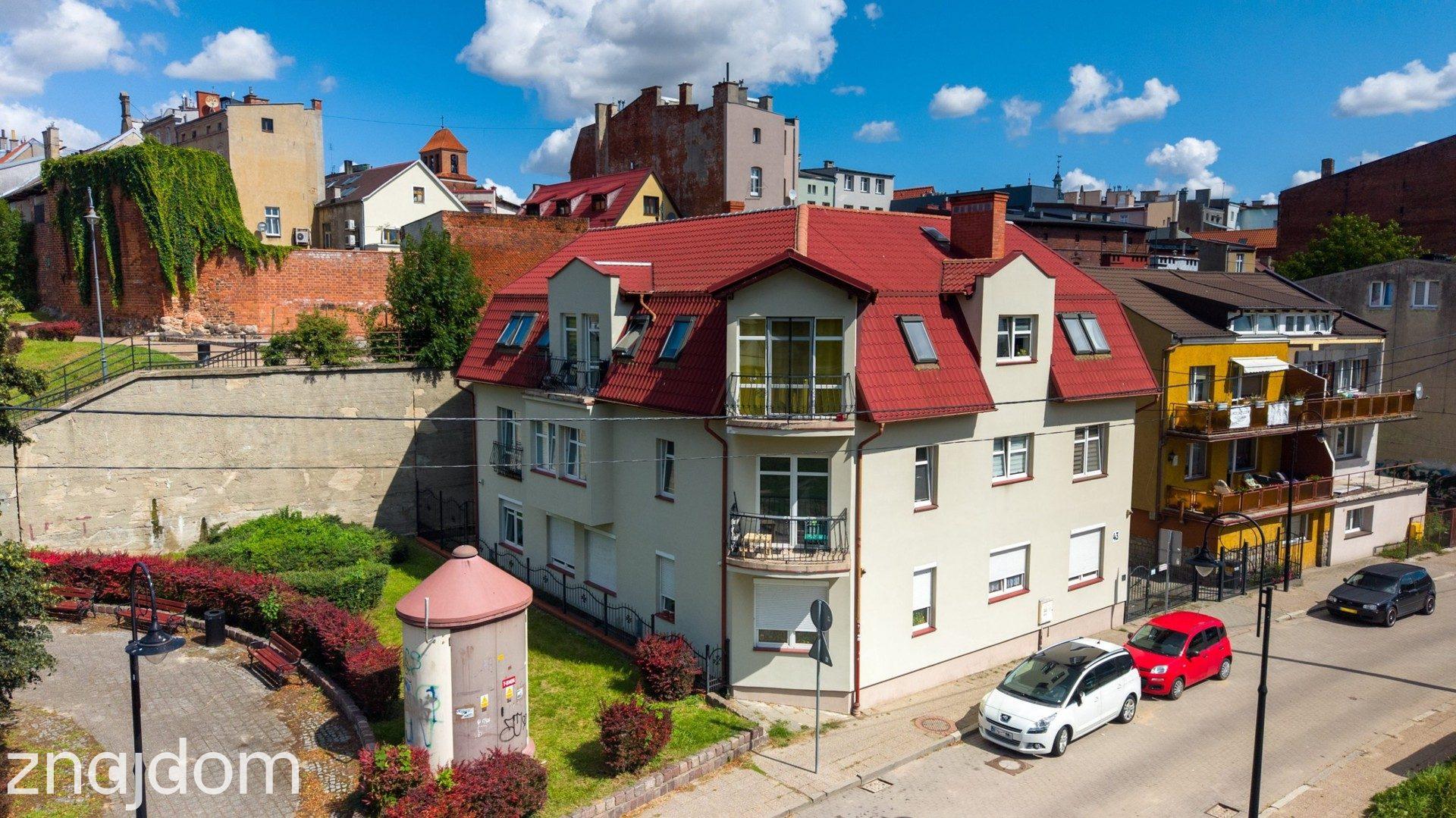 Budynek wielorodzinny| 6 mieszkań + lokal użytkowy| Tczew, ul. Wąska - zdjęcie 15