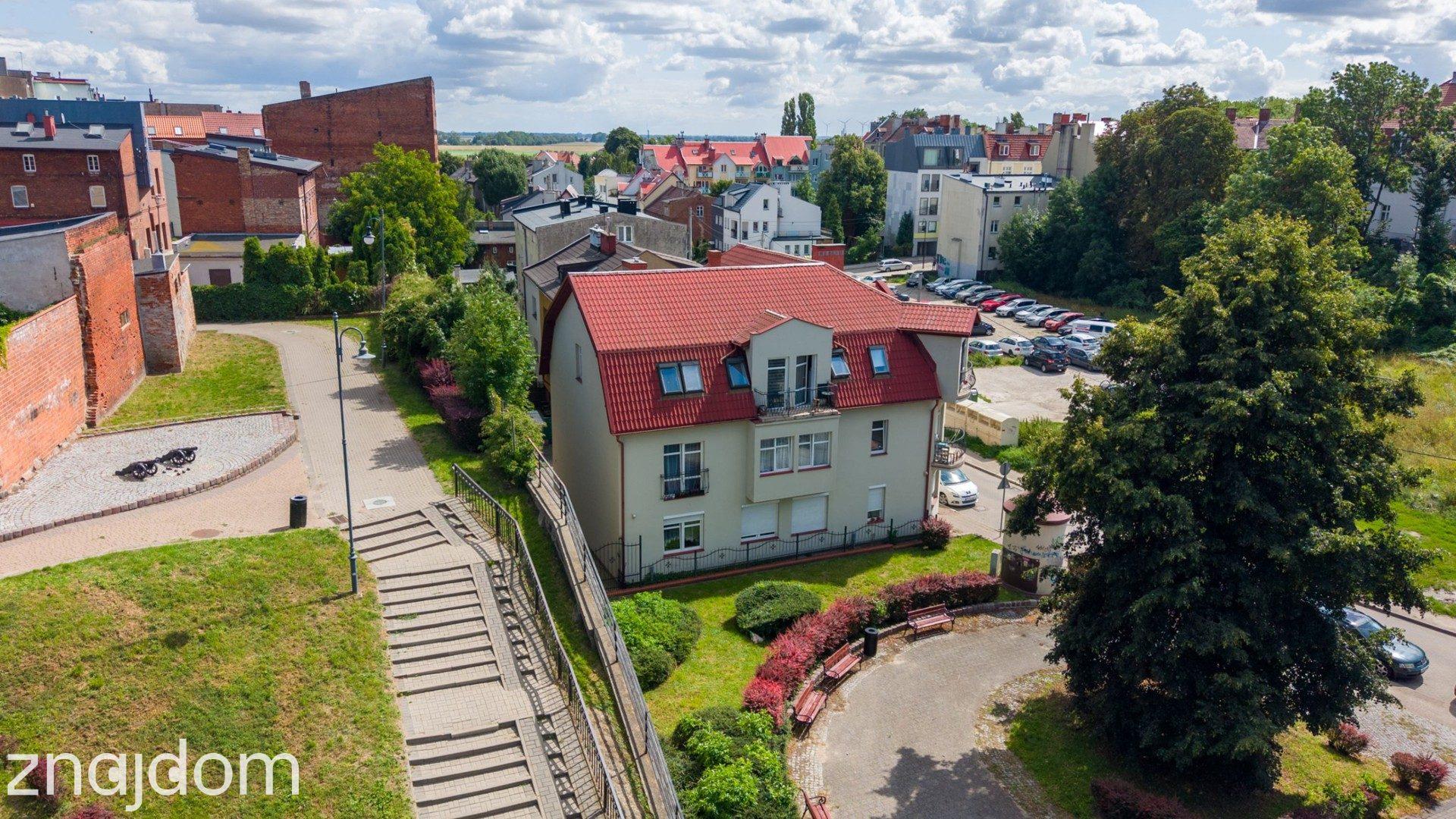Budynek wielorodzinny| 6 mieszkań + lokal użytkowy| Tczew, ul. Wąska - zdjęcie 16