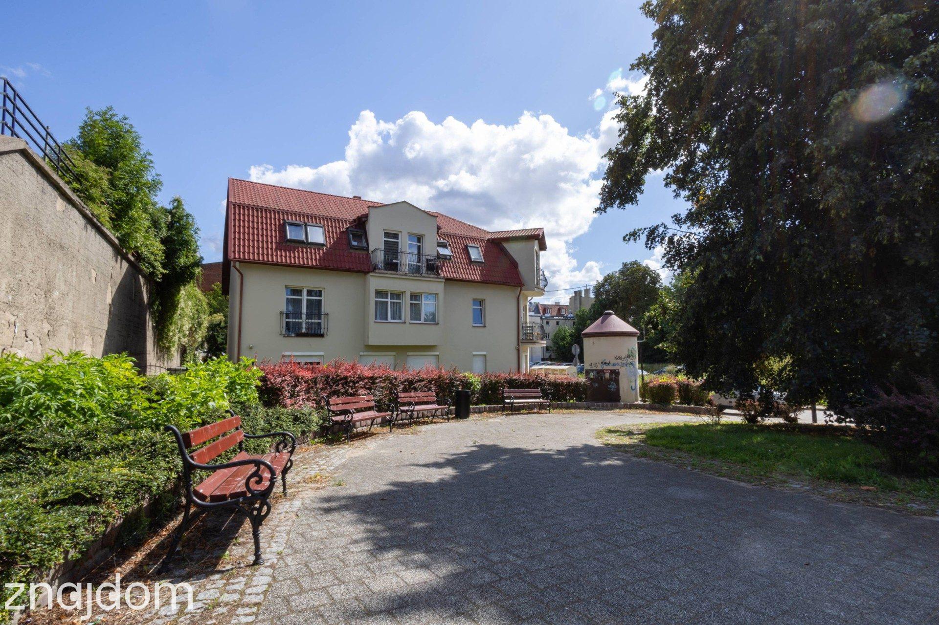 Budynek wielorodzinny| 6 mieszkań + lokal użytkowy| Tczew, ul. Wąska - zdjęcie 2